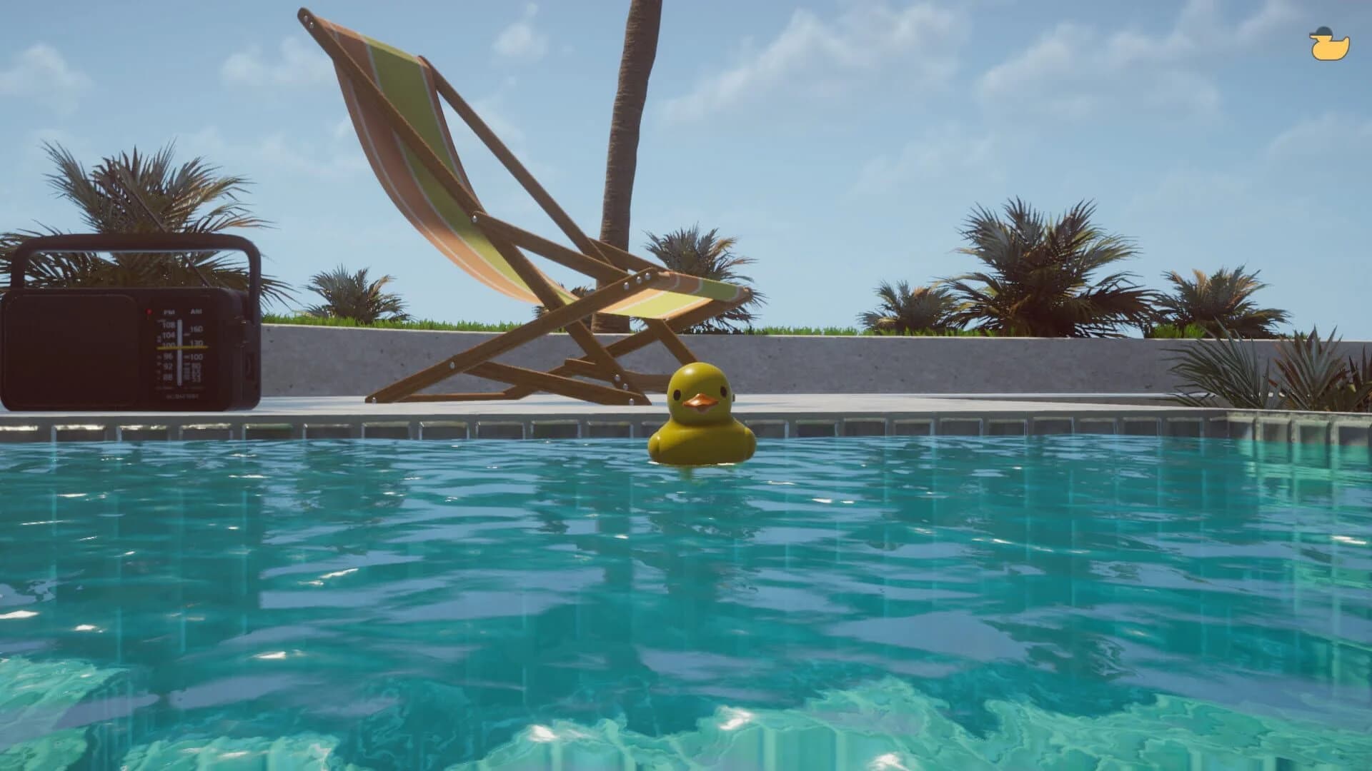 Placid Plastic Duck Simulator screenshot 2