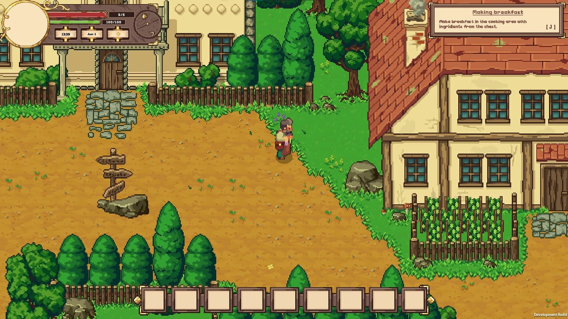 Plague Alchemist screenshot 2