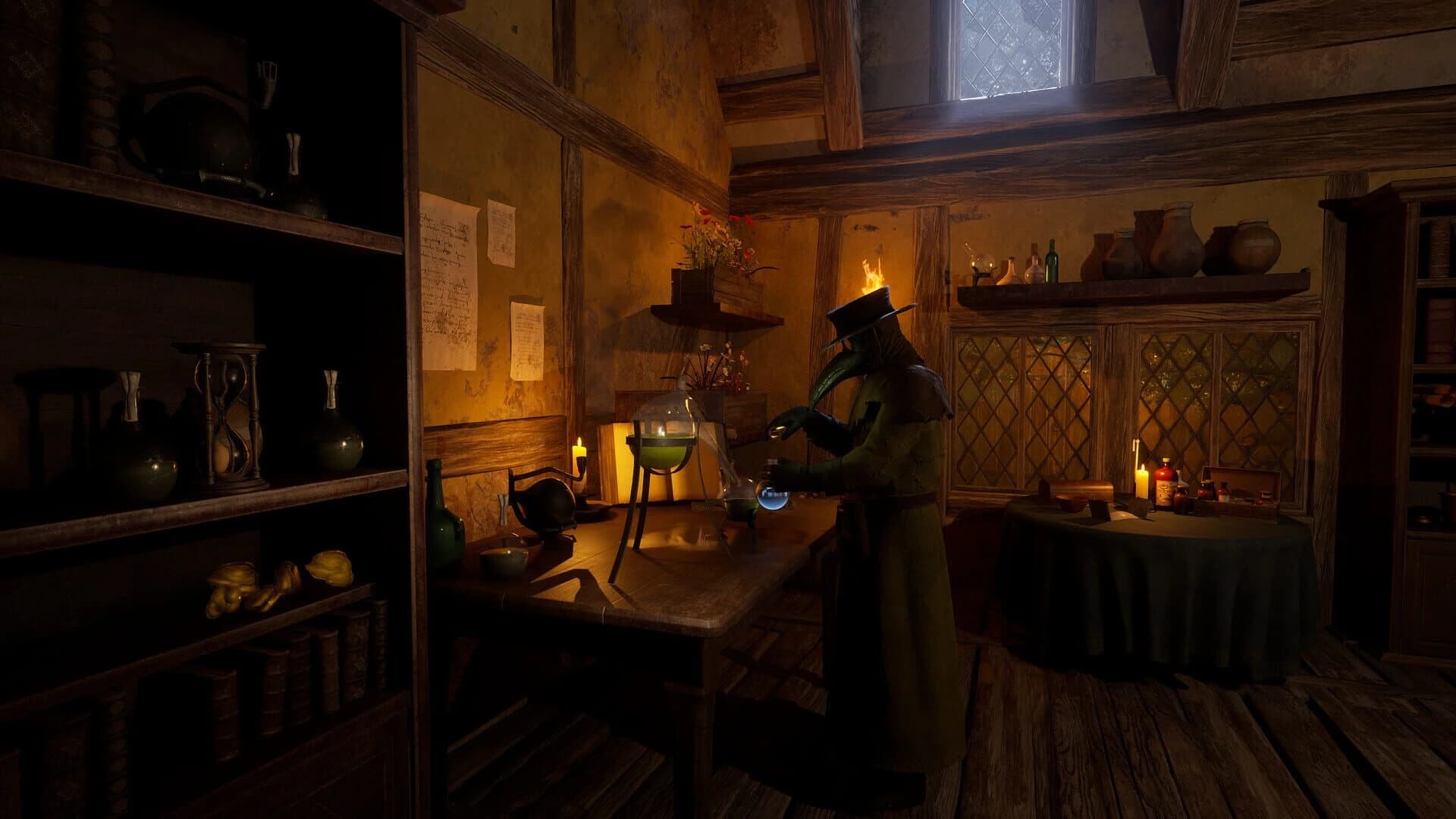 Plague Doctor: Life in Pestilence screenshot 4