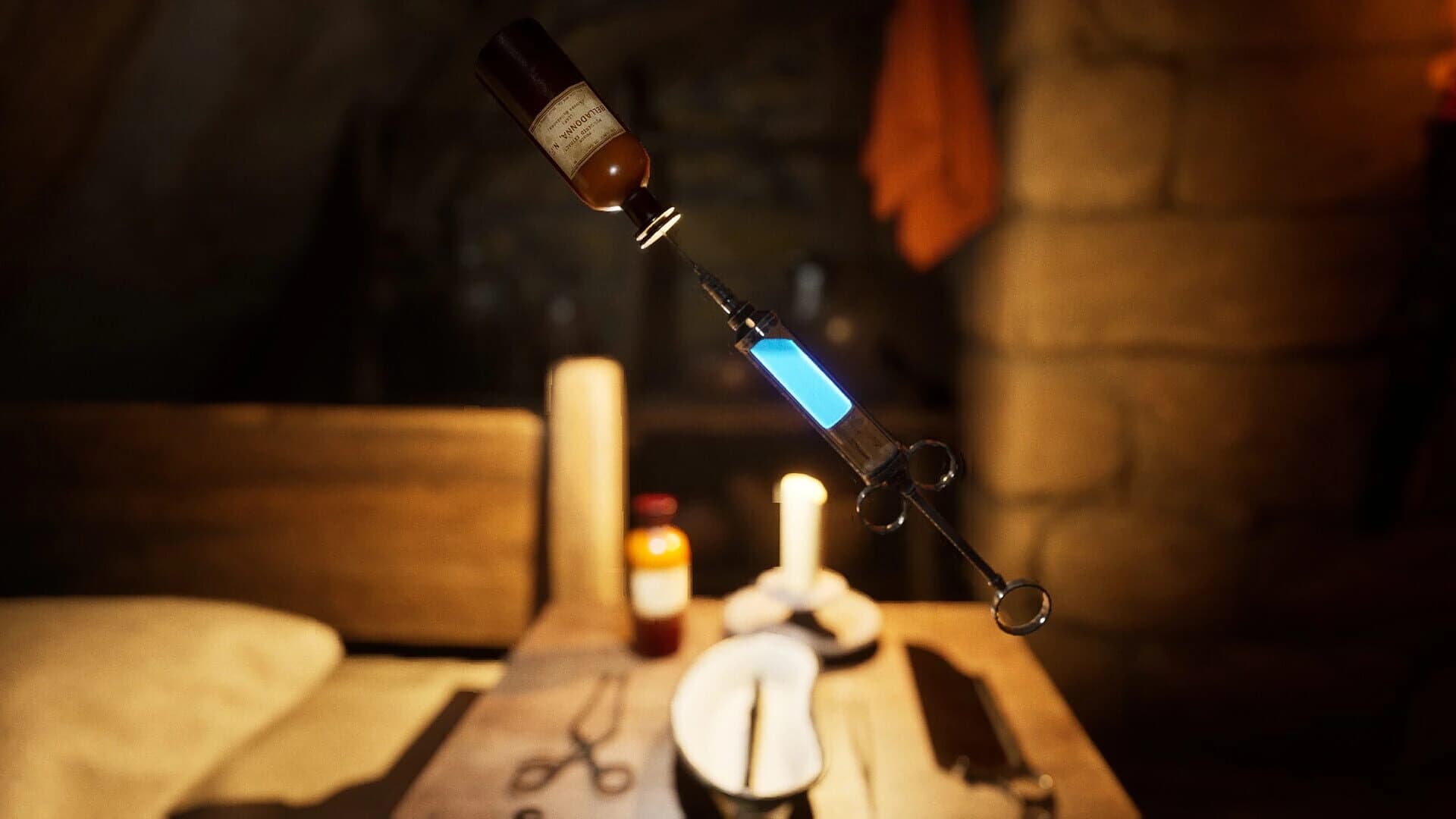 Plague Doctor: Life in Pestilence screenshot 5