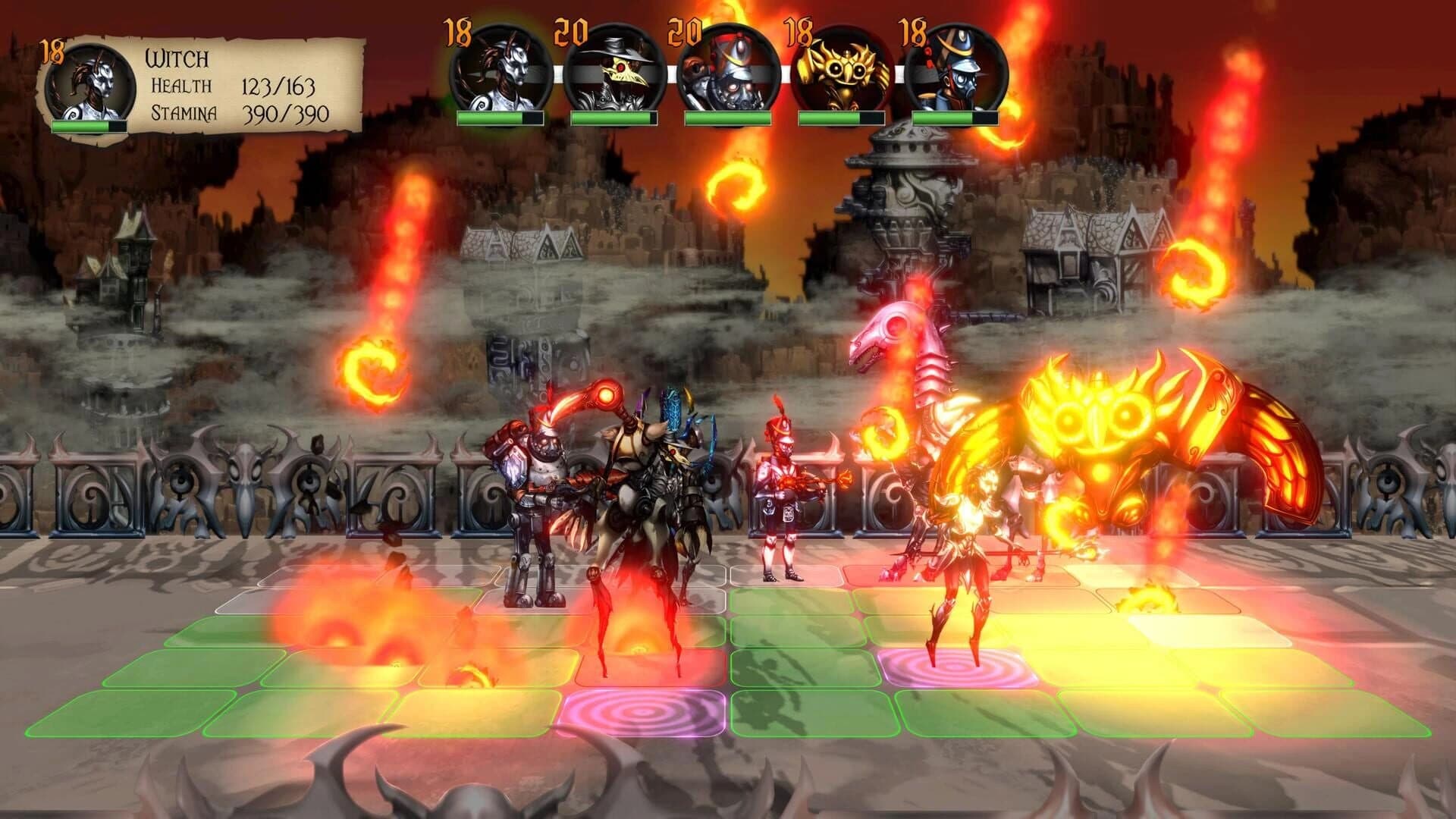 Plague Hunters screenshot 3