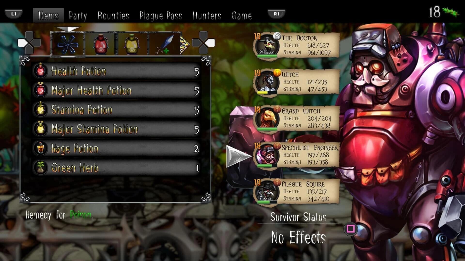 Plague Hunters screenshot 5