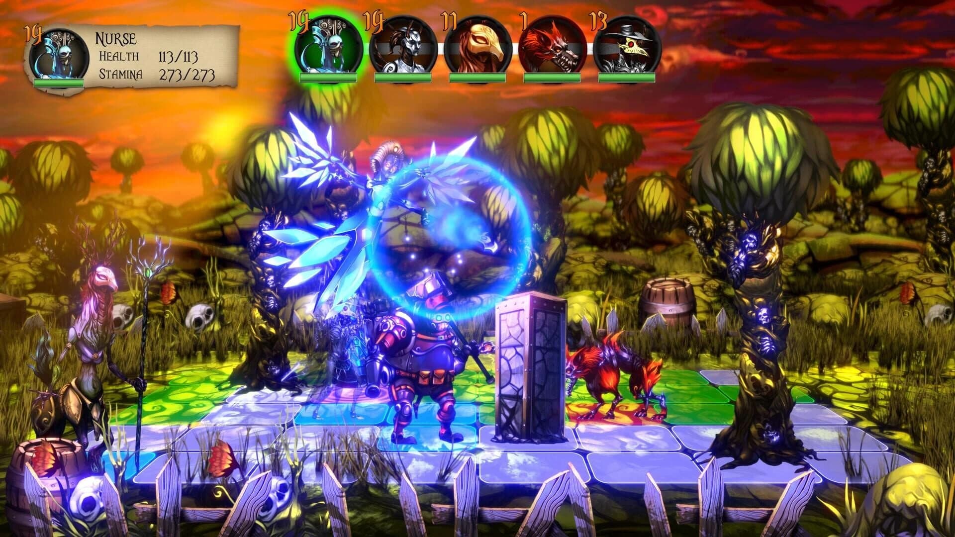 Plague Hunters screenshot 4