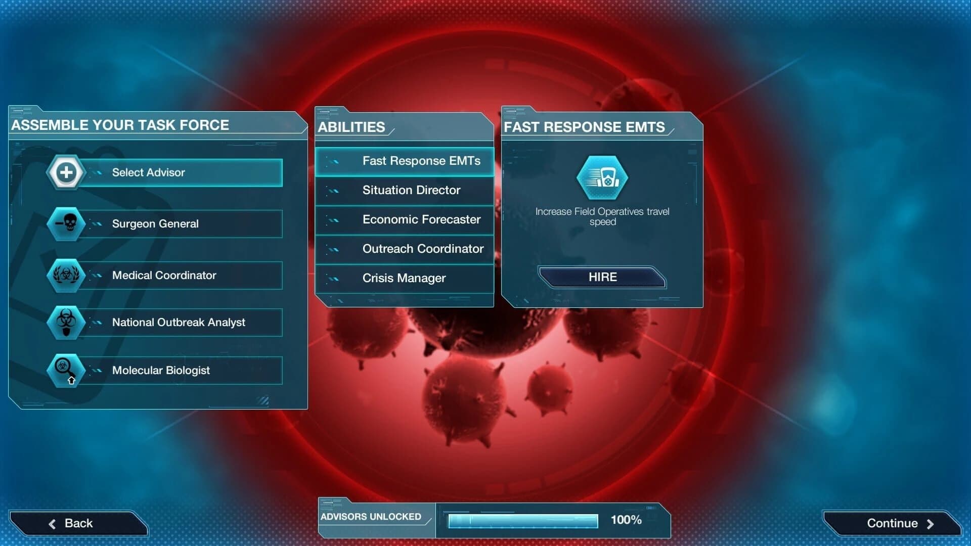 Plague Inc: The Cure screenshot 5