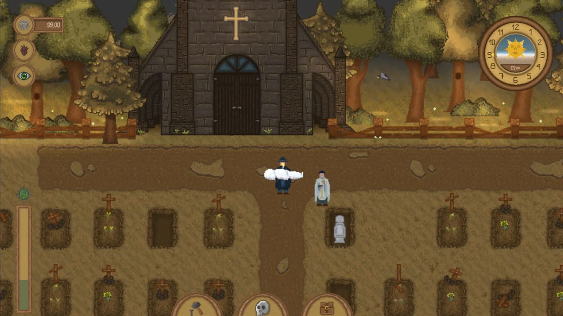 Plague: London 1665 screenshot 2