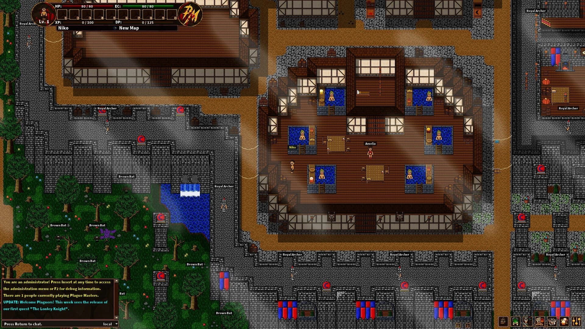 Plague Masters screenshot 5