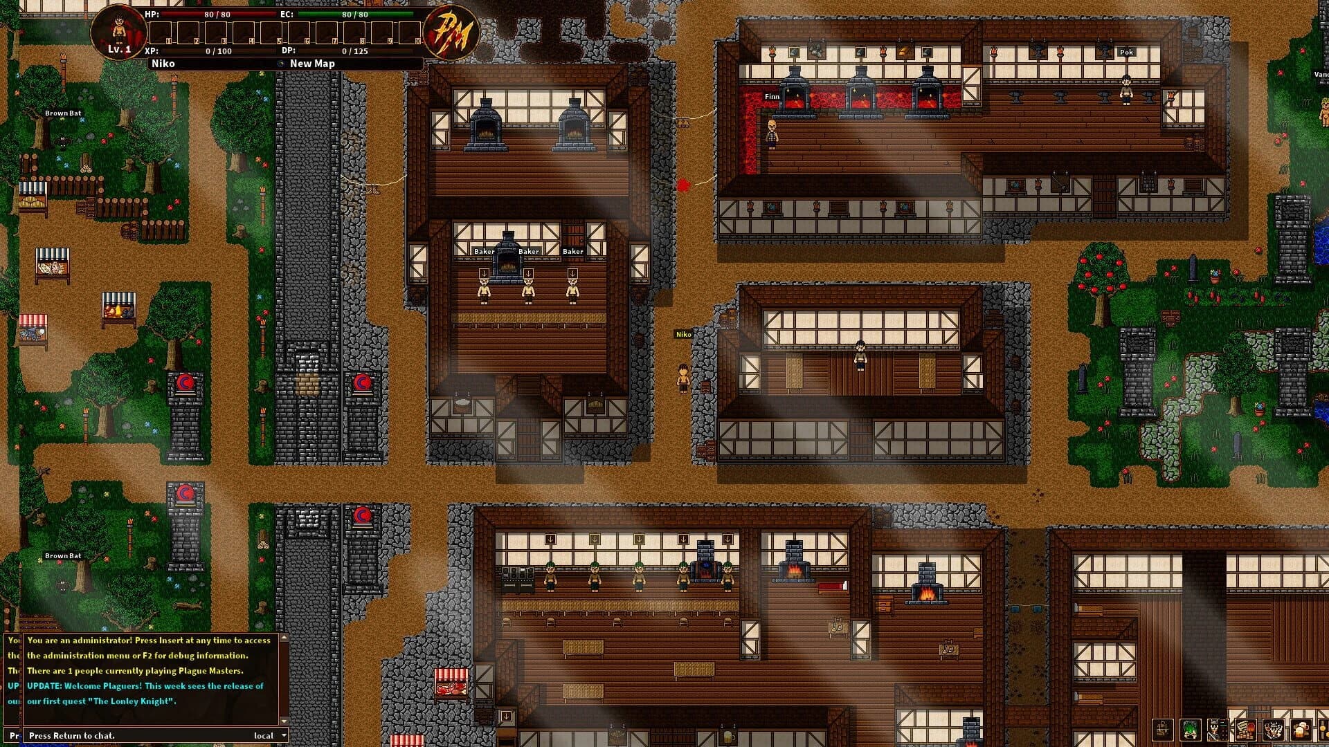 Plague Masters screenshot 3