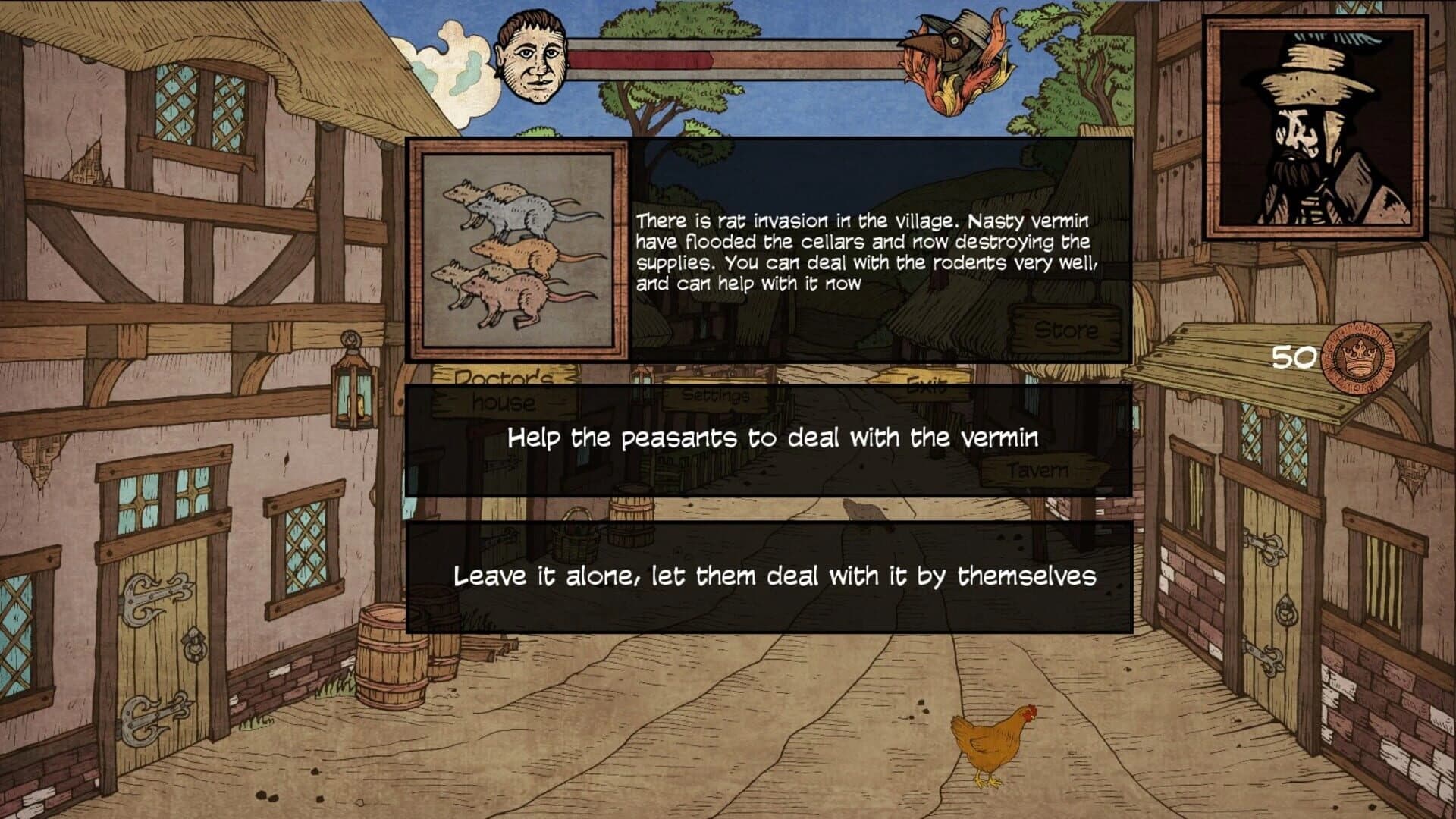 Plague M.D. screenshot 4