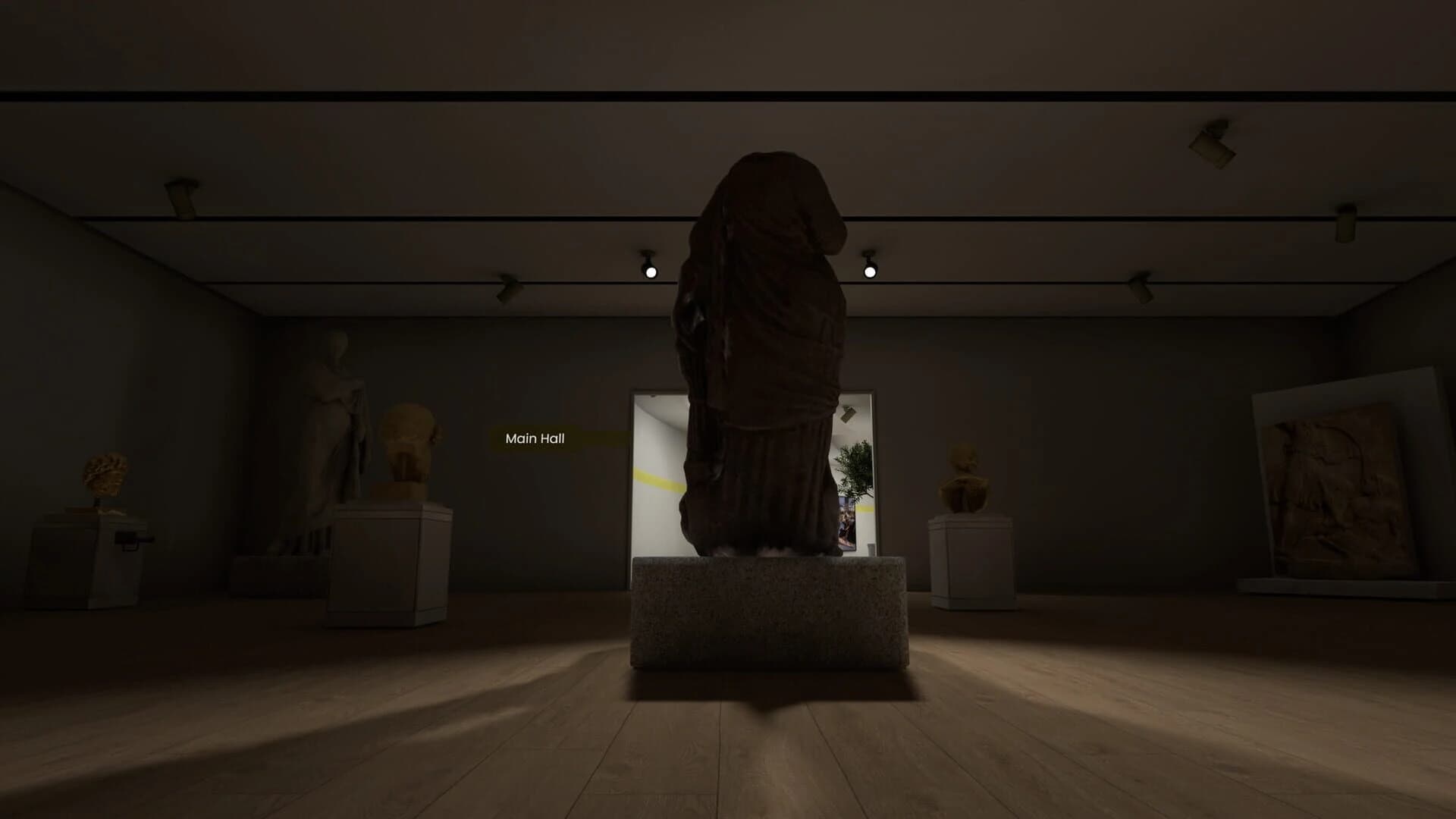 Plague of Athens VR screenshot 4