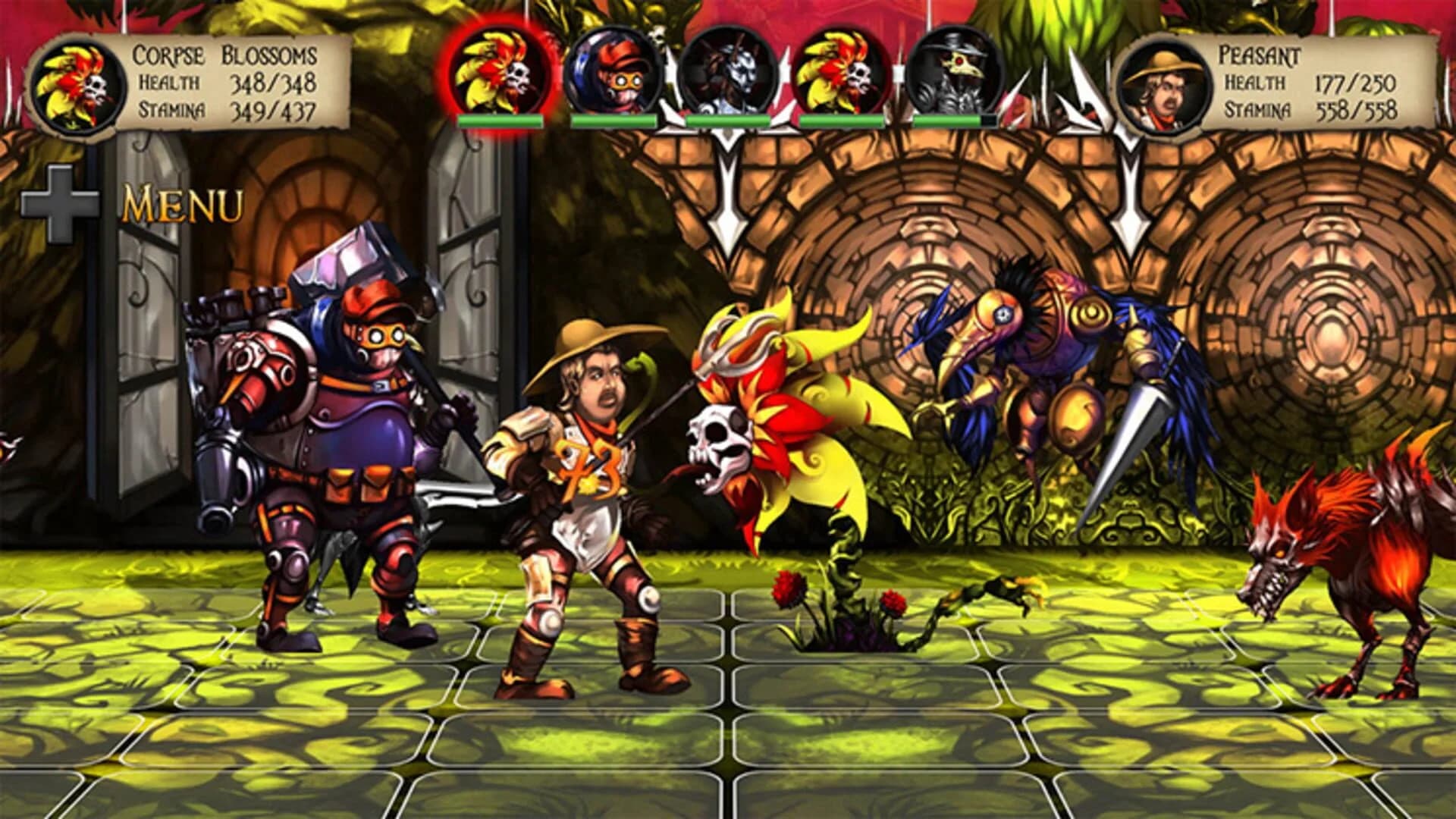 Plague Road screenshot 5