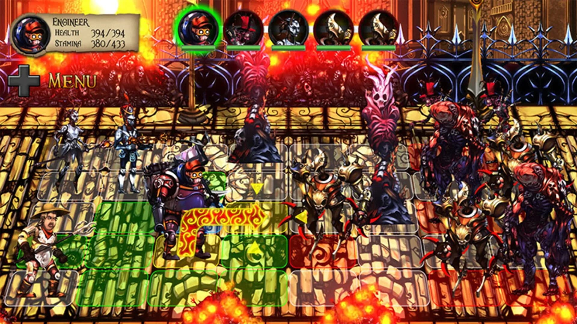 Plague Road screenshot 1