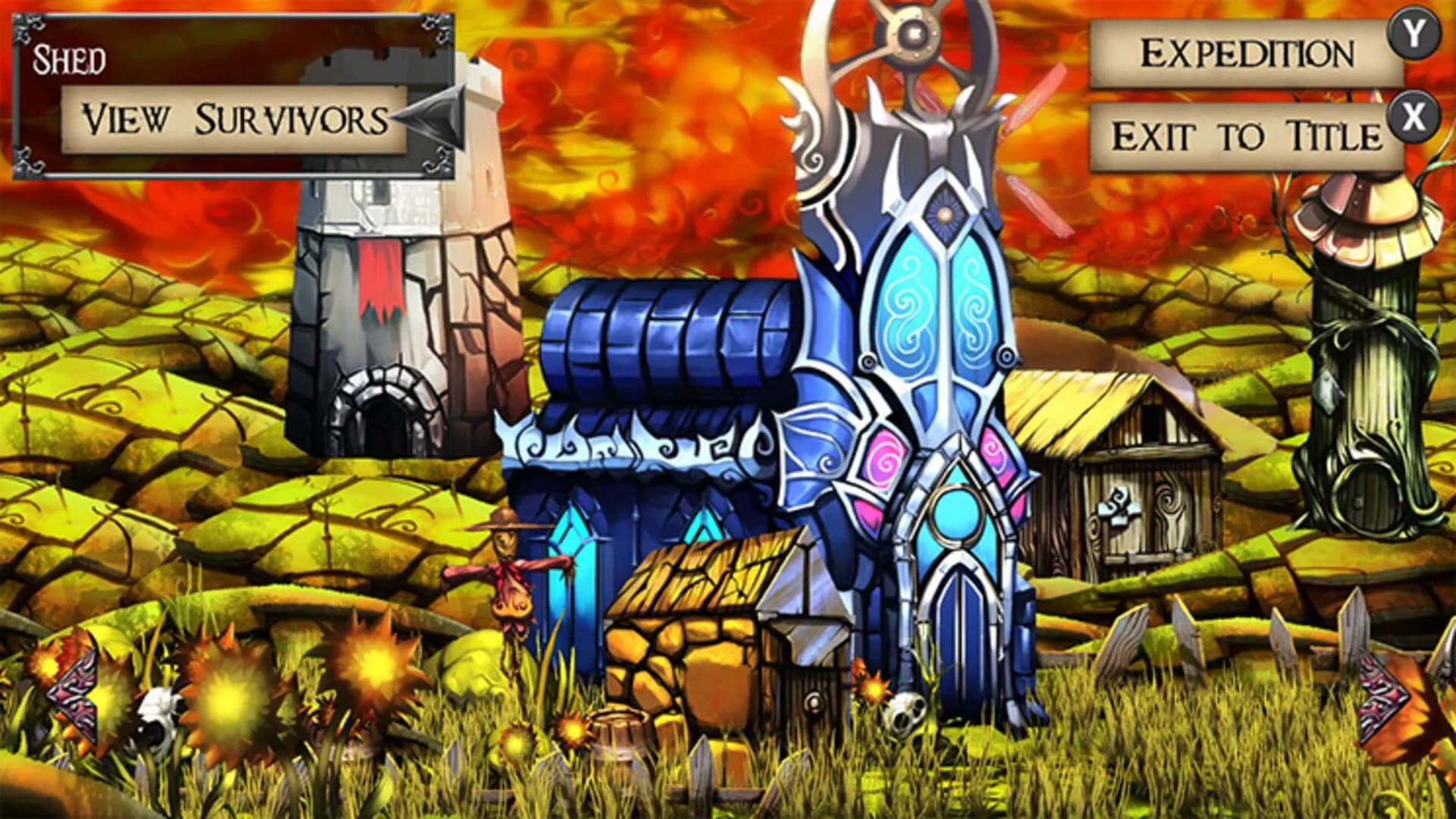 Plague Road screenshot 3