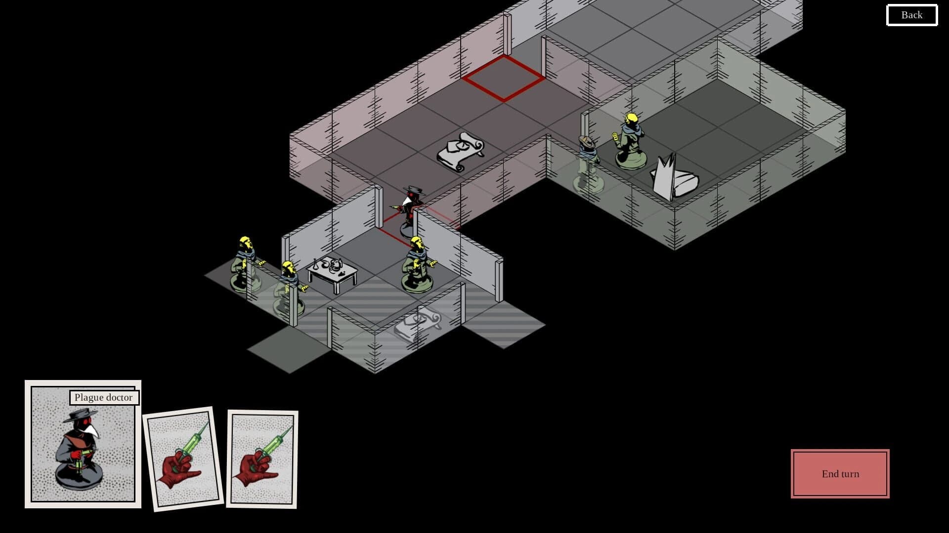 Plaguepunk Justice screenshot 1