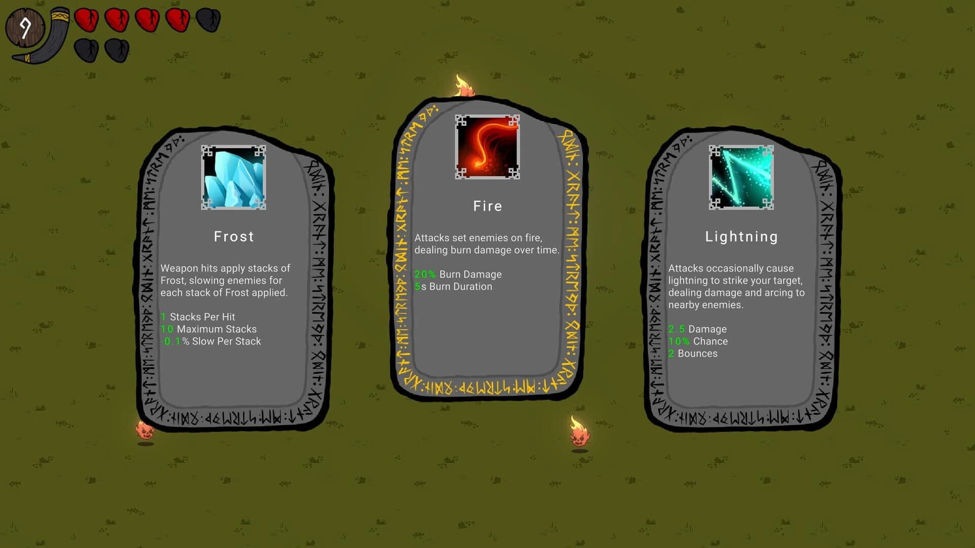 Plains of Havoc screenshot 2
