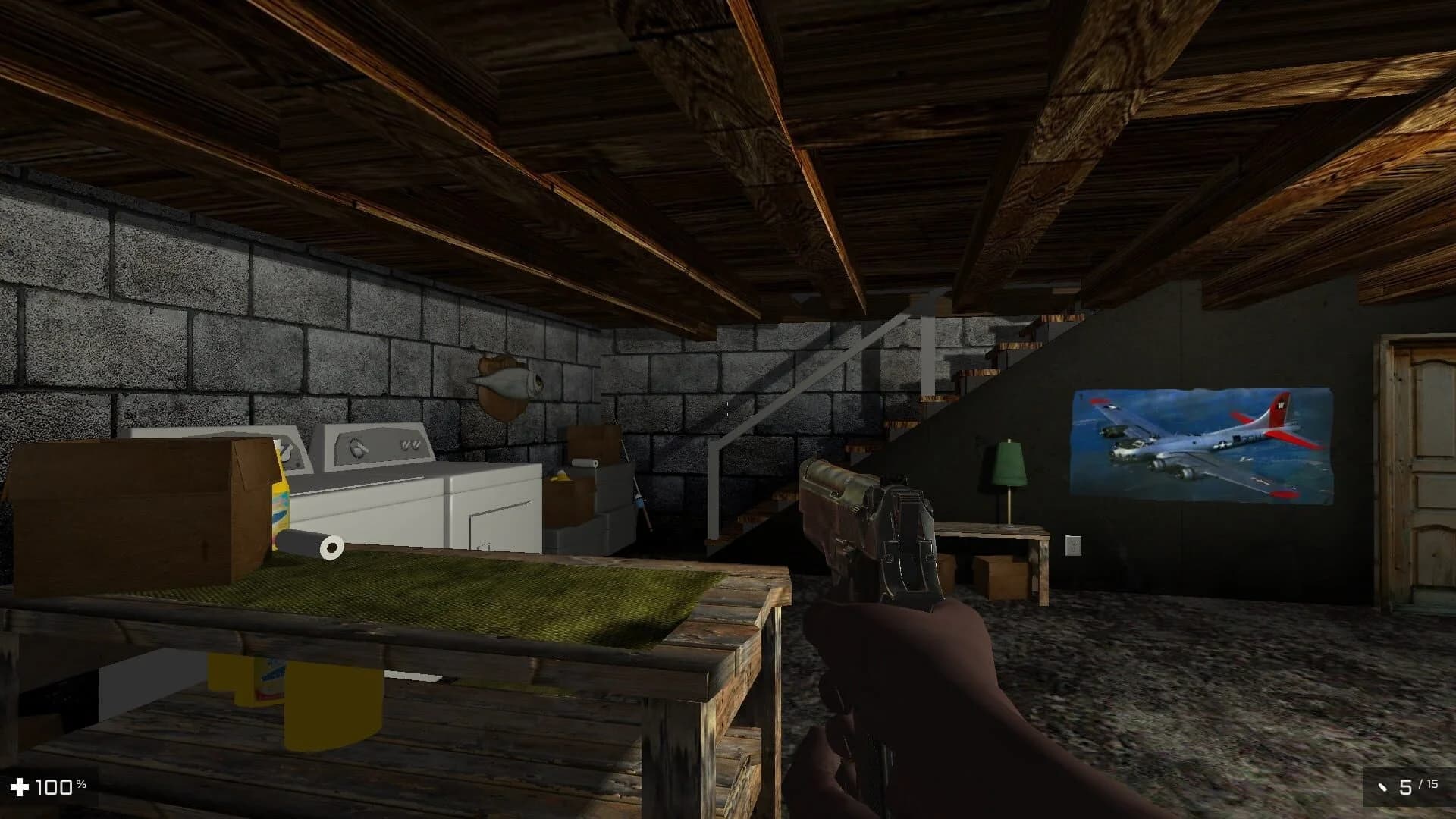 Plan Z Chapter 1 screenshot 5