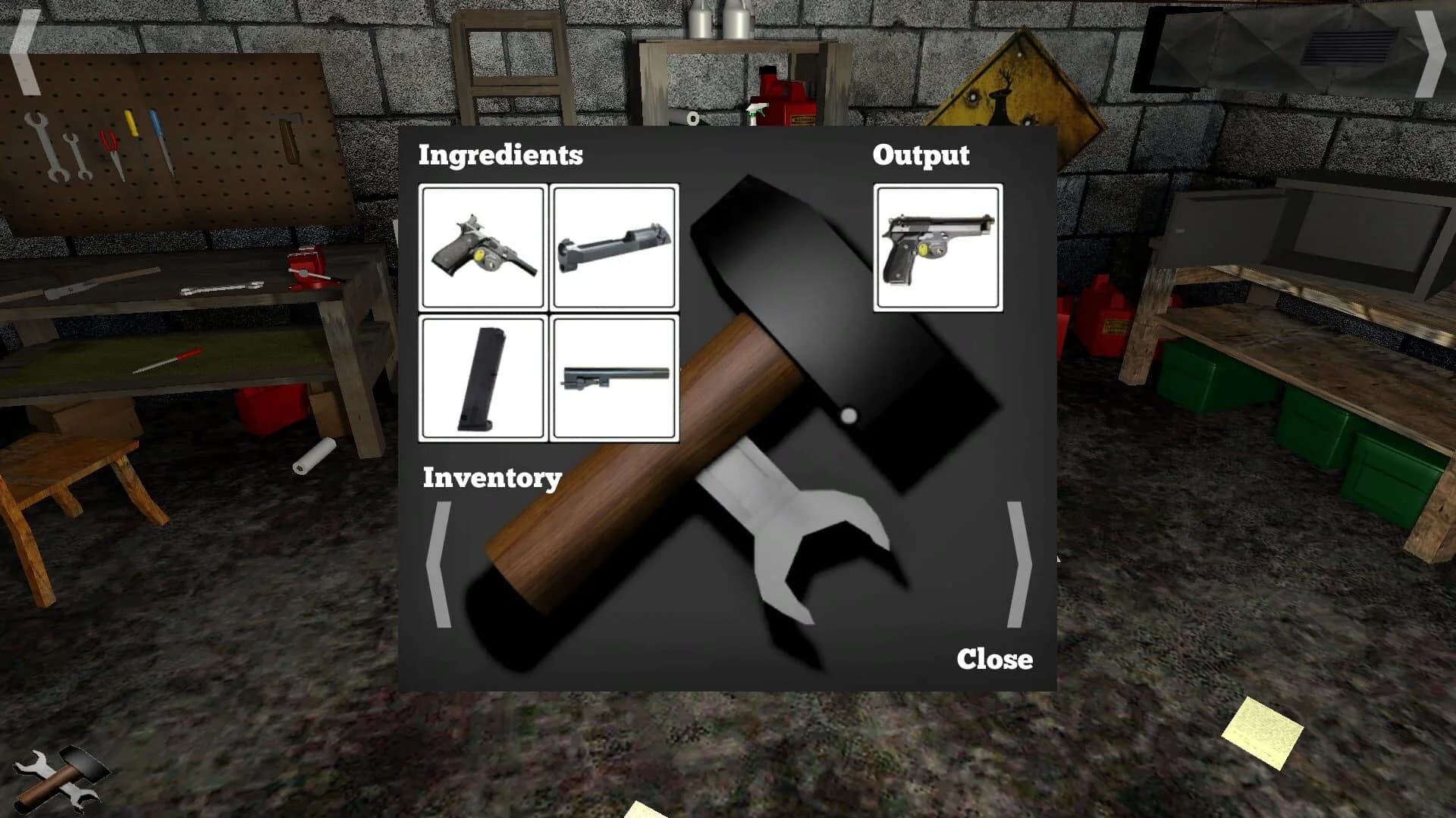 Plan Z Chapter 1 screenshot 2