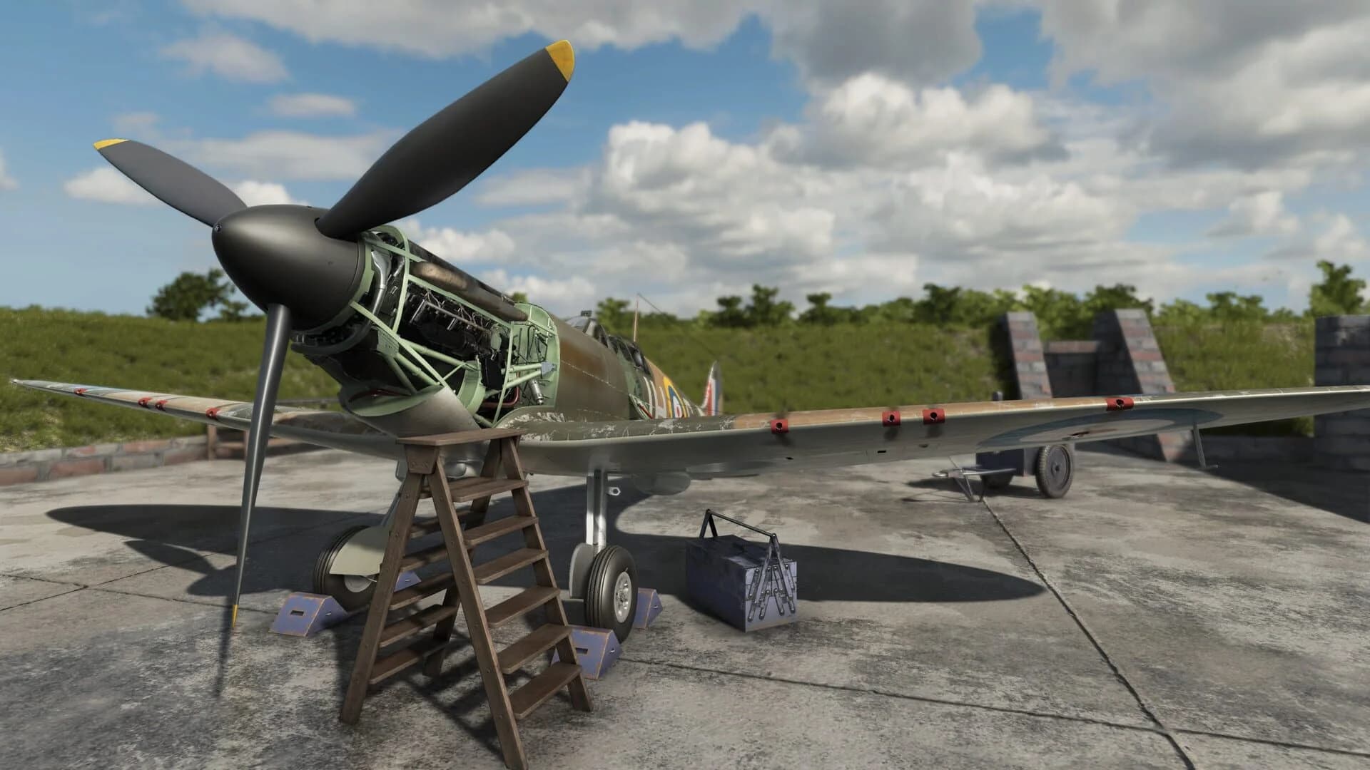 Plane Mechanic Simulator screenshot 2