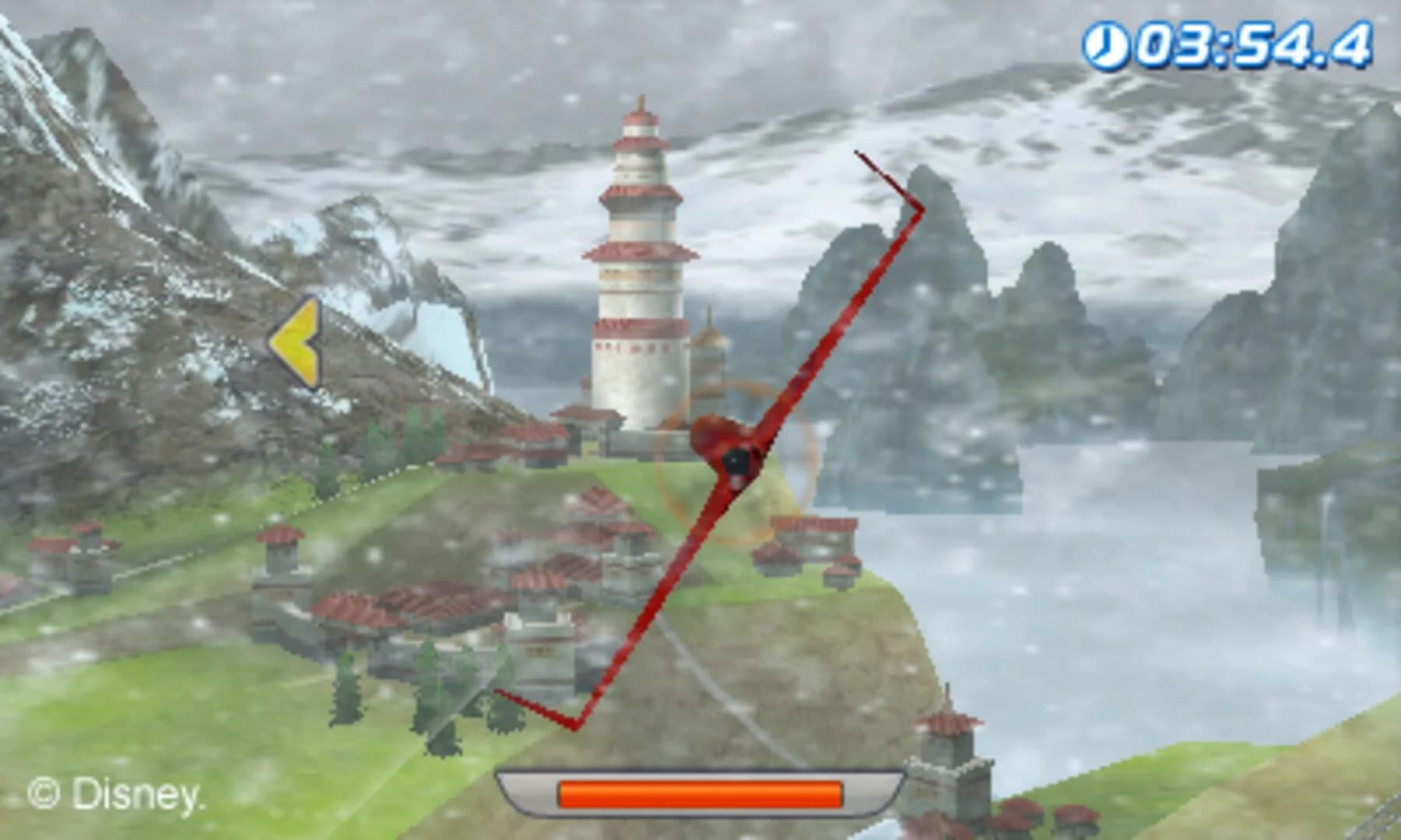 Planes screenshot 2
