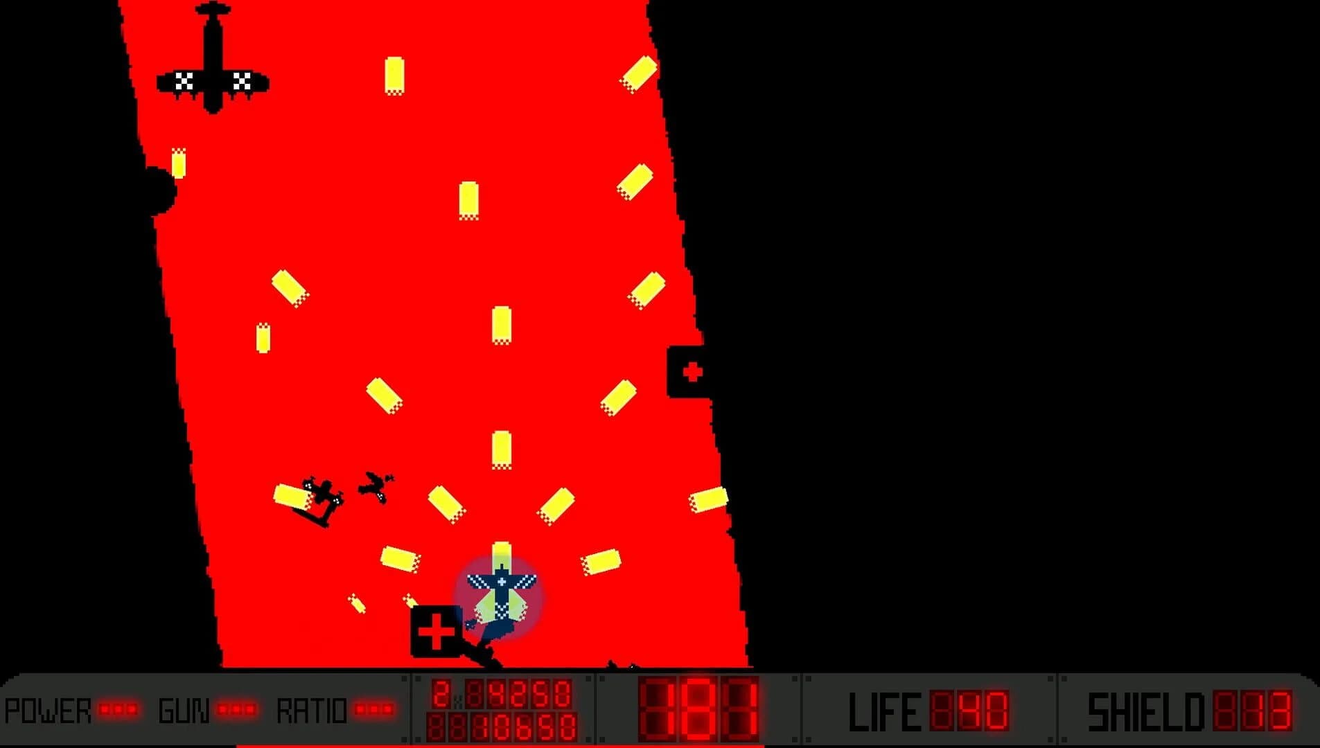 Planes, Bullets and Vodka screenshot 1