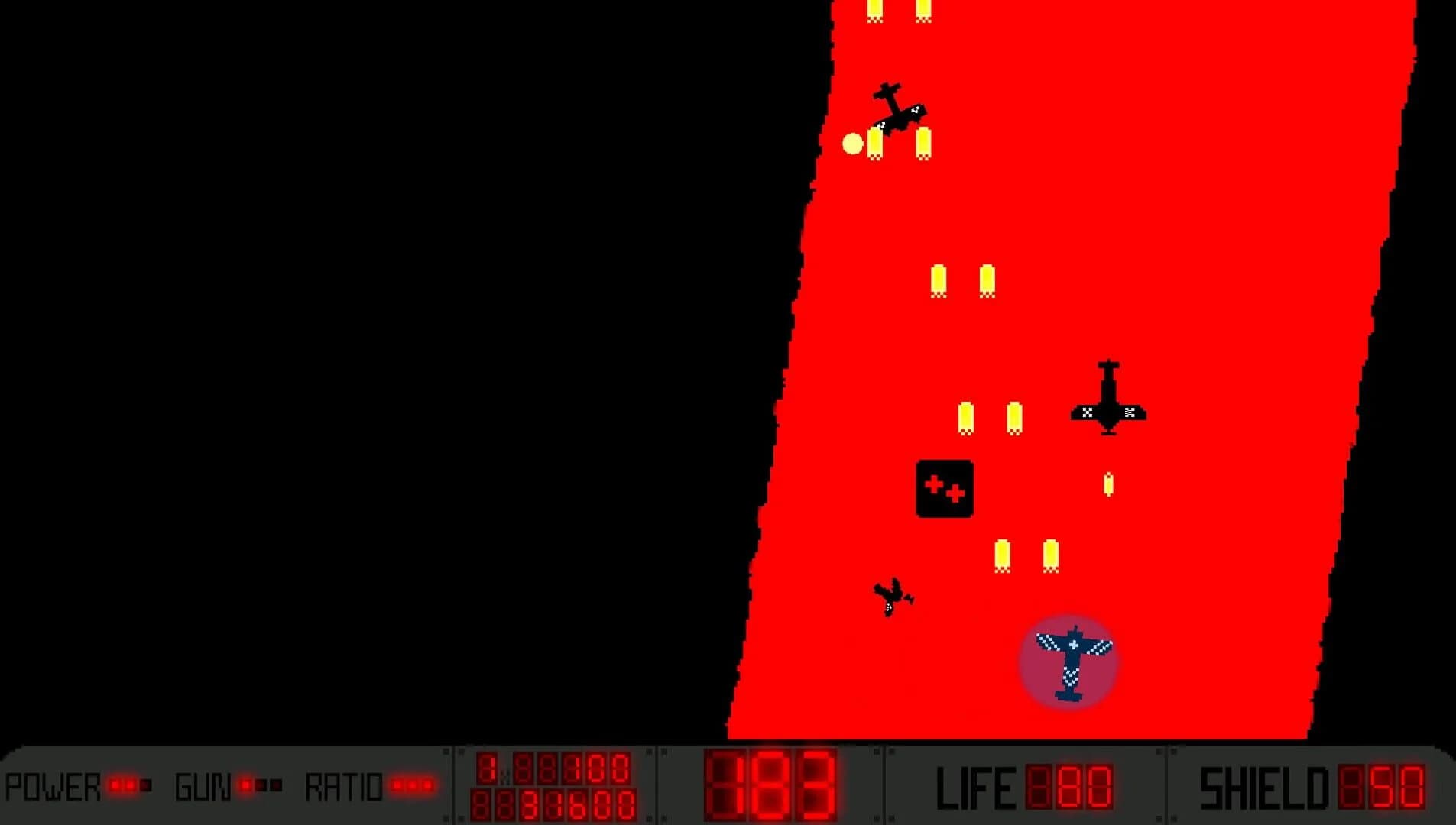 Planes, Bullets and Vodka screenshot 4