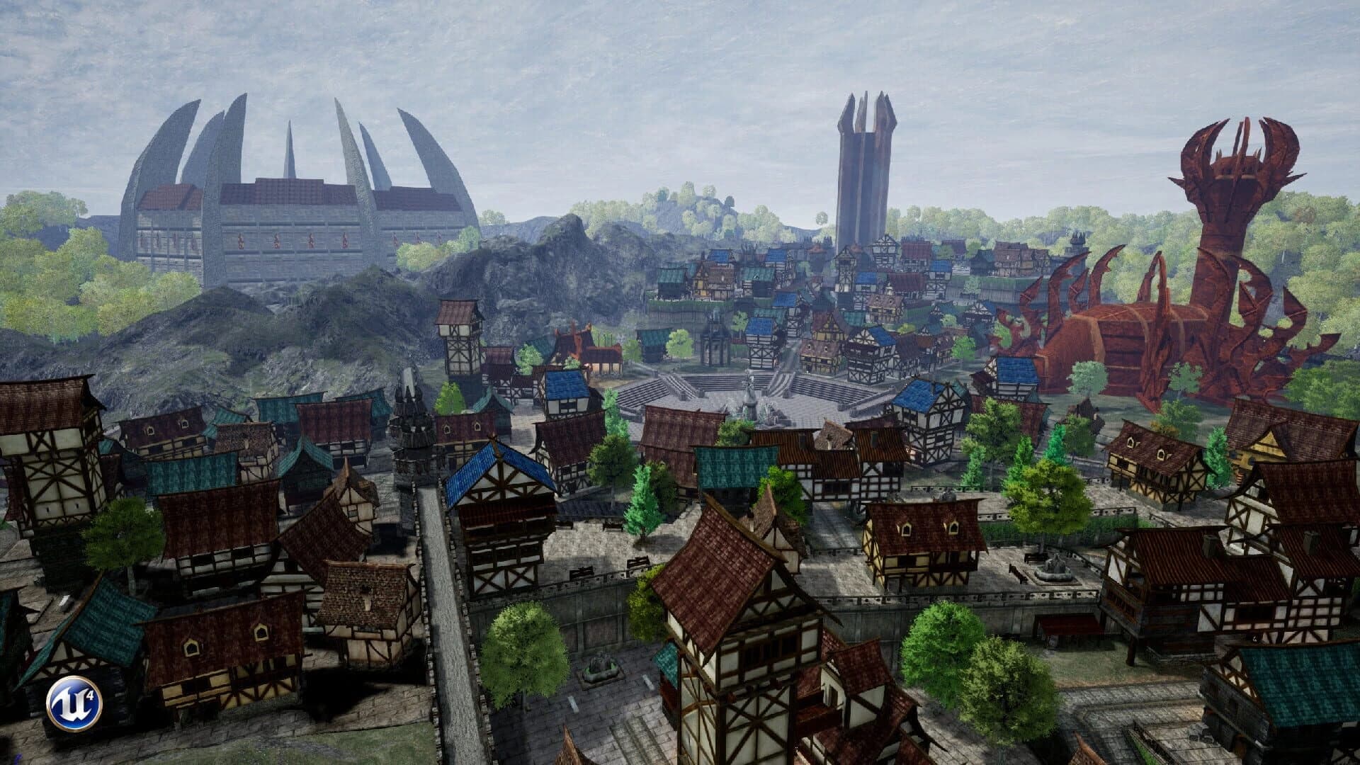 PlaneShift screenshot 1