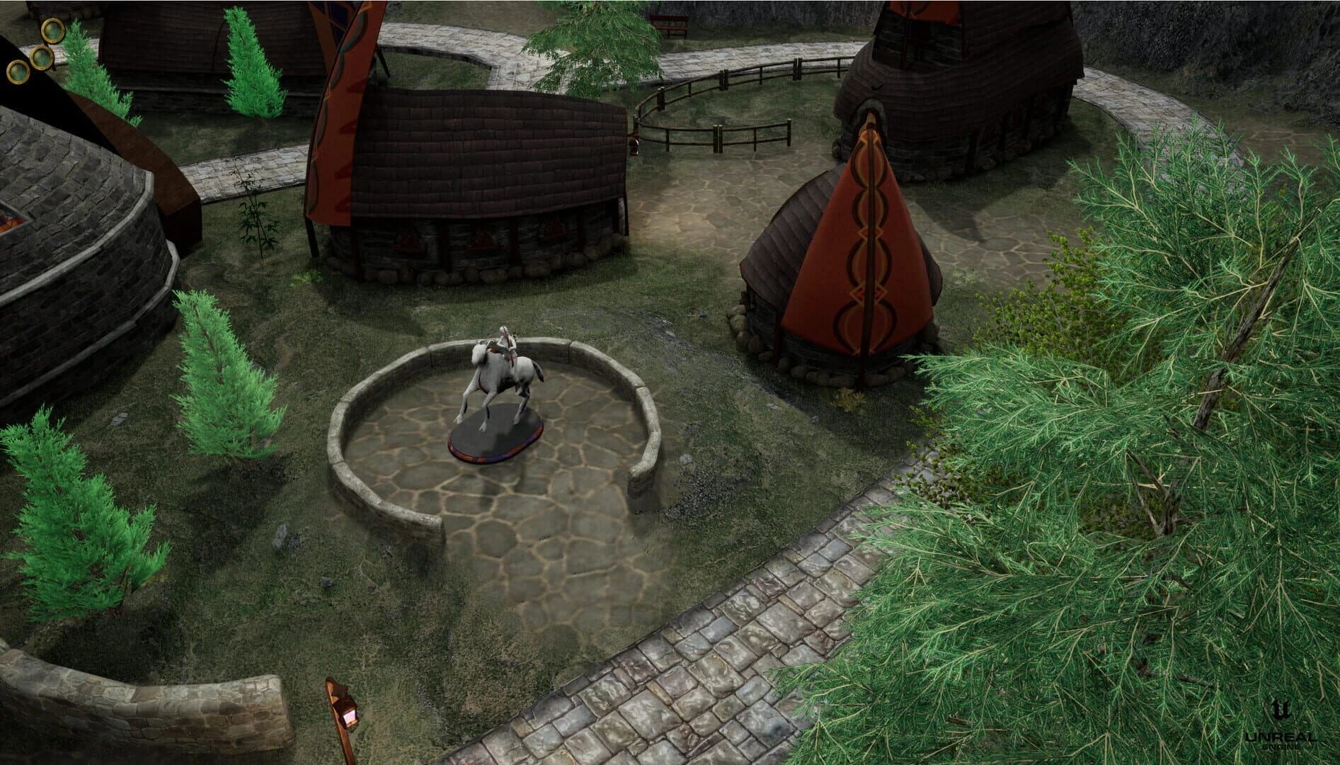 PlaneShift screenshot 5