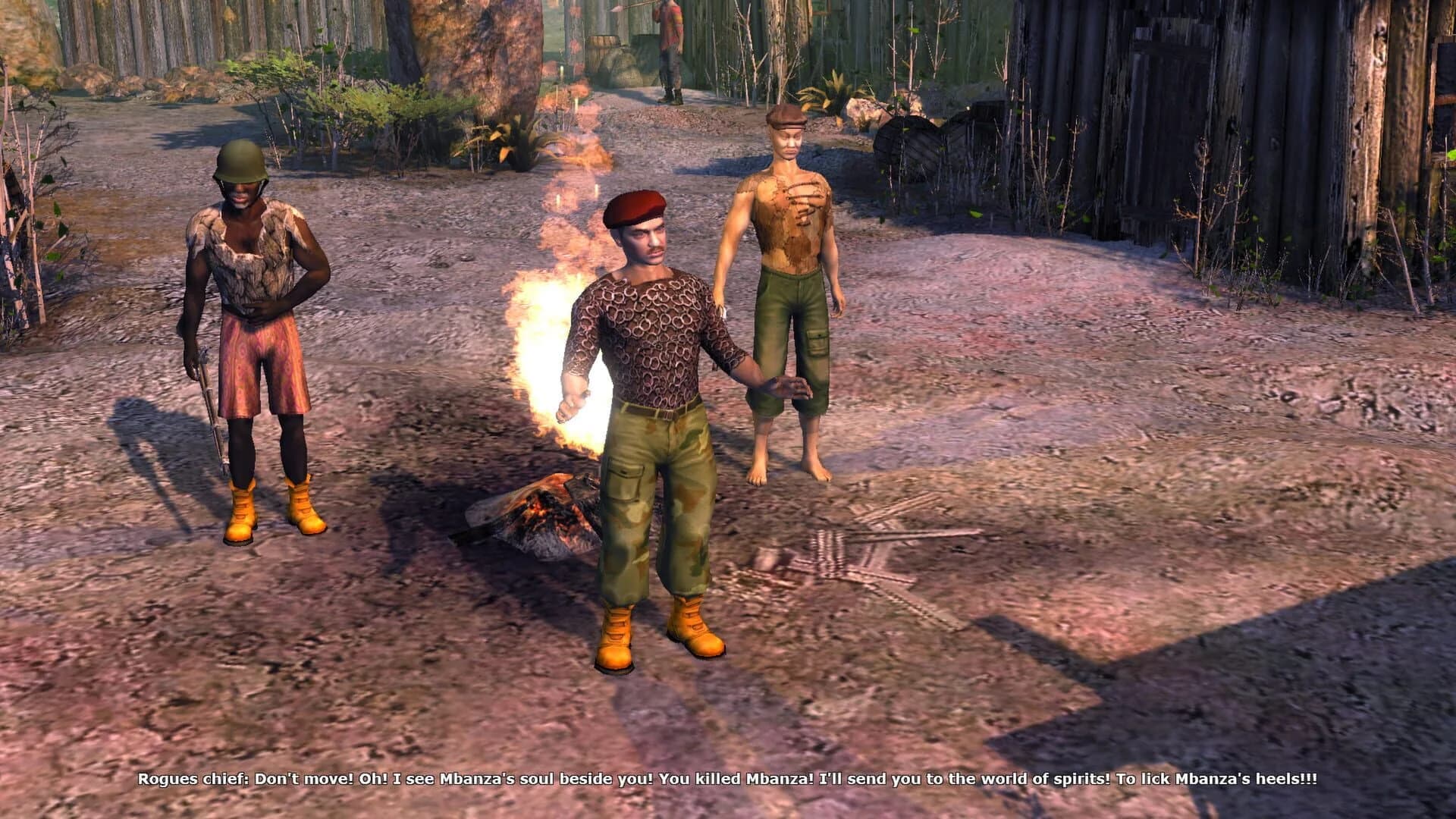 Planet Alcatraz screenshot 3