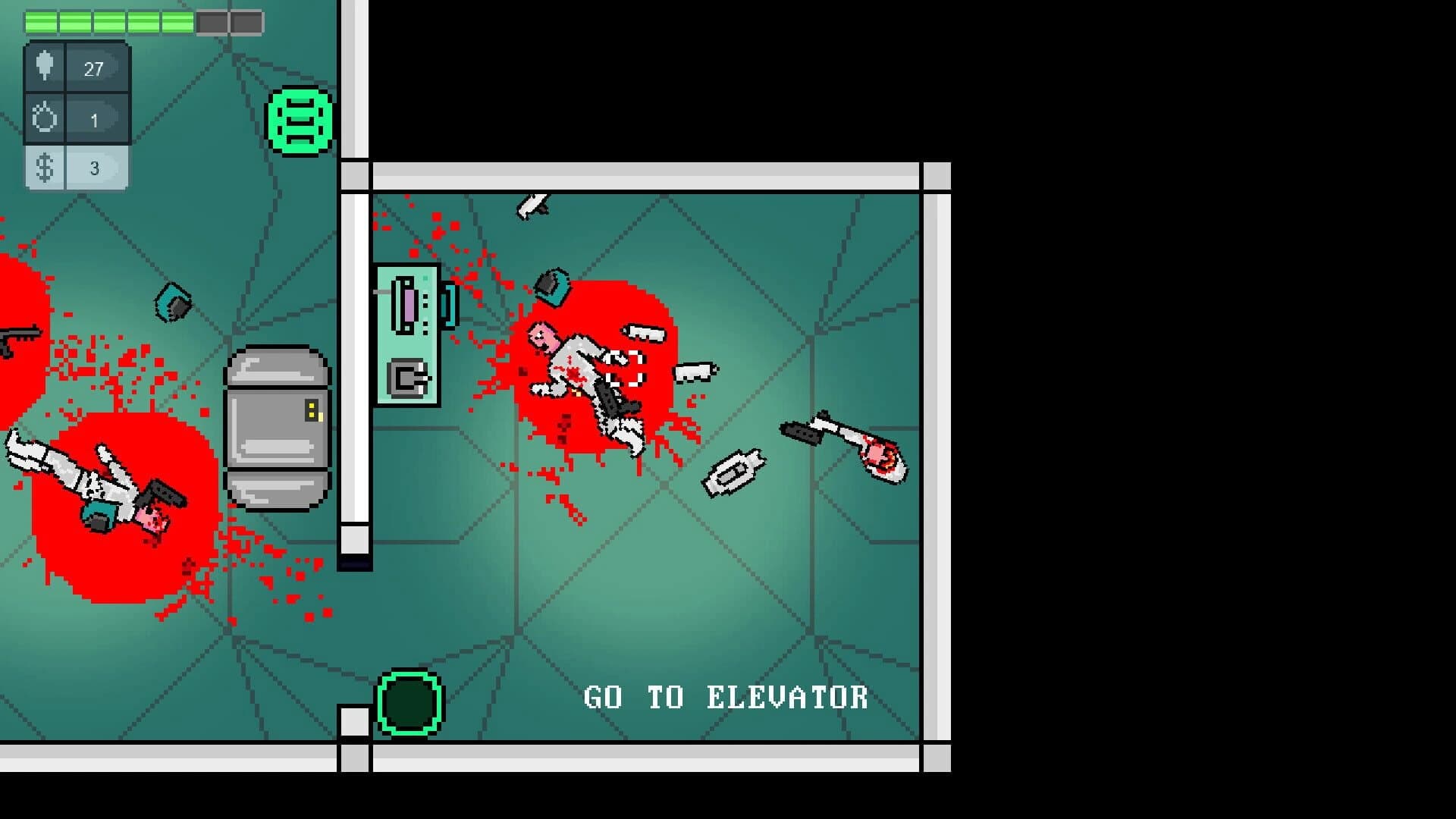 Planet Blood screenshot 4