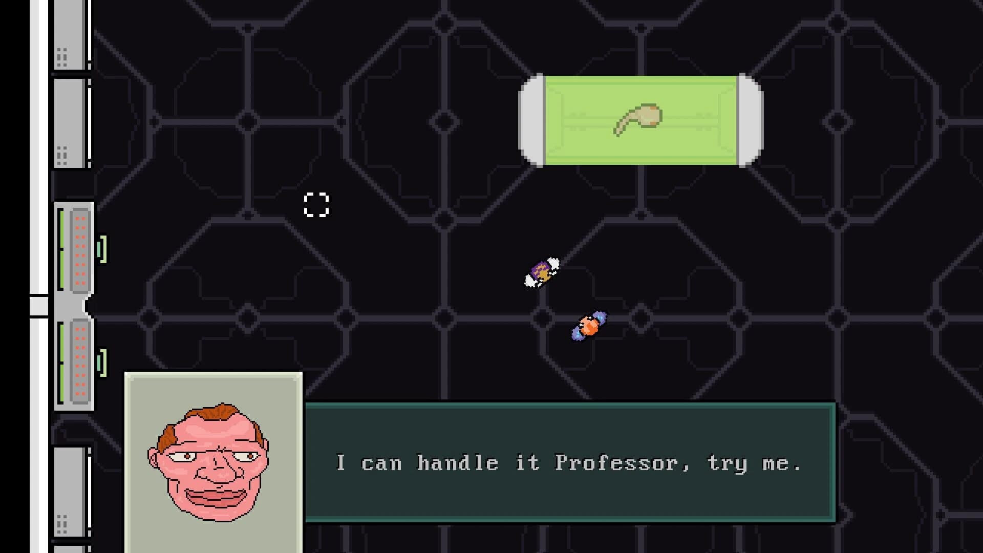 Planet Blood screenshot 3