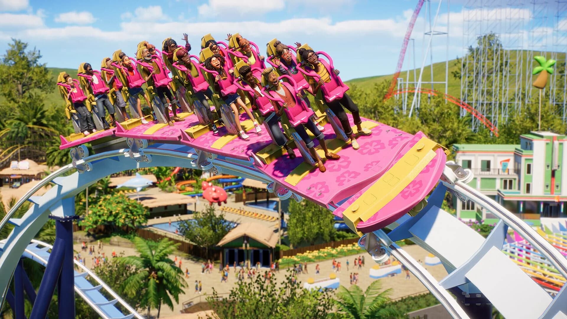 Planet Coaster 2 screenshot 3