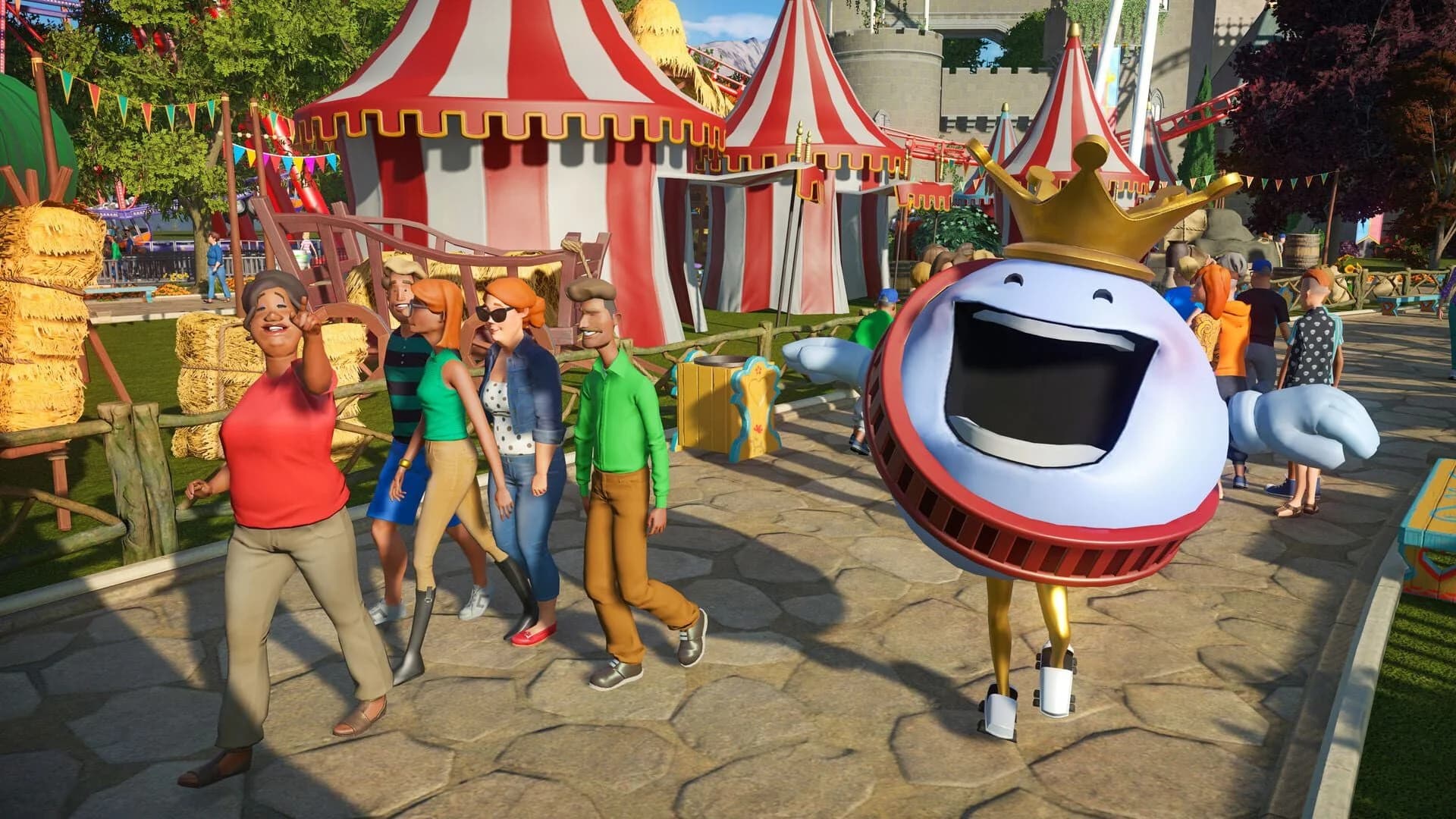 Planet Coaster: Console Edition screenshot 3