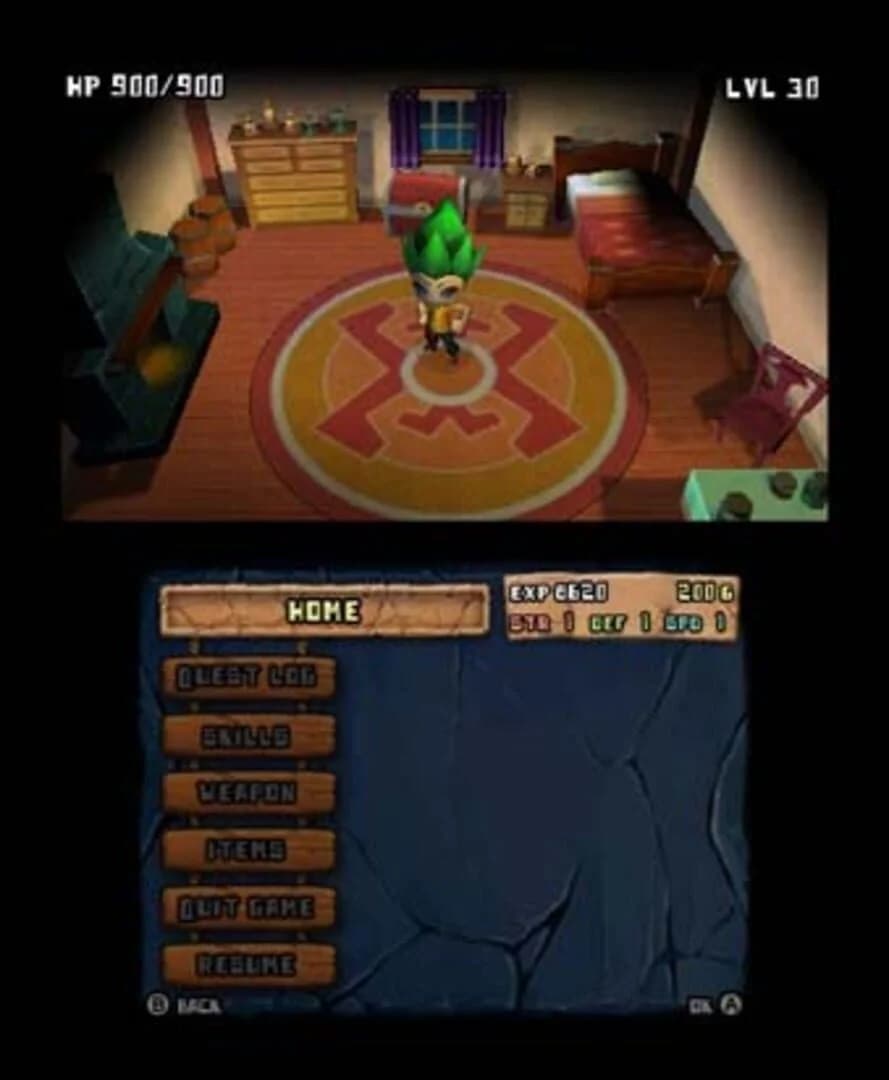 Planet Crashers screenshot 1