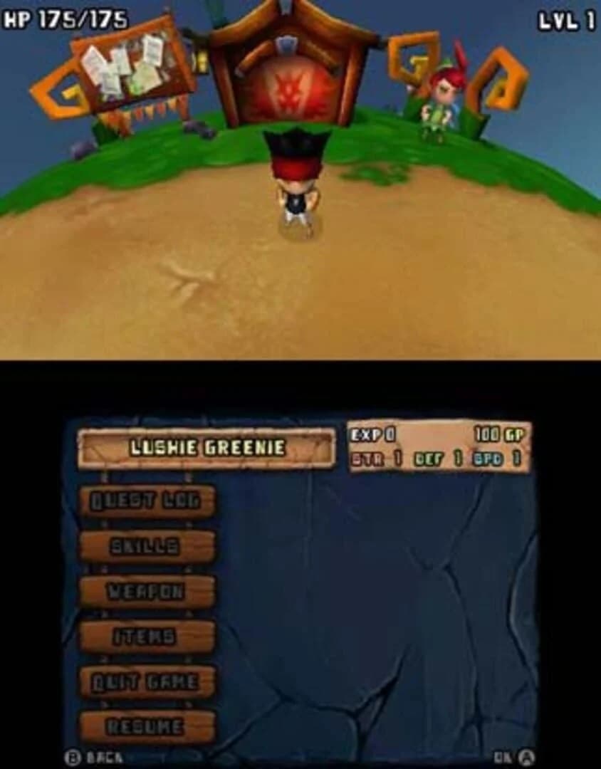 Planet Crashers screenshot 2