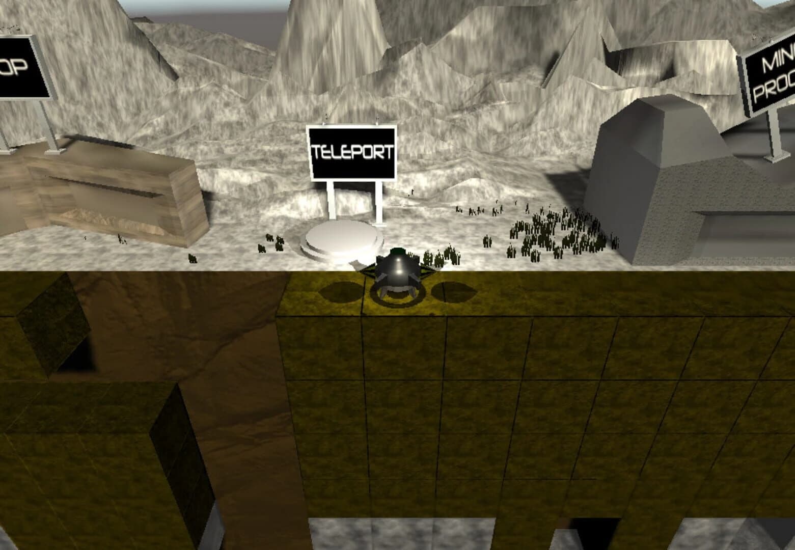 Planet Driller screenshot 4