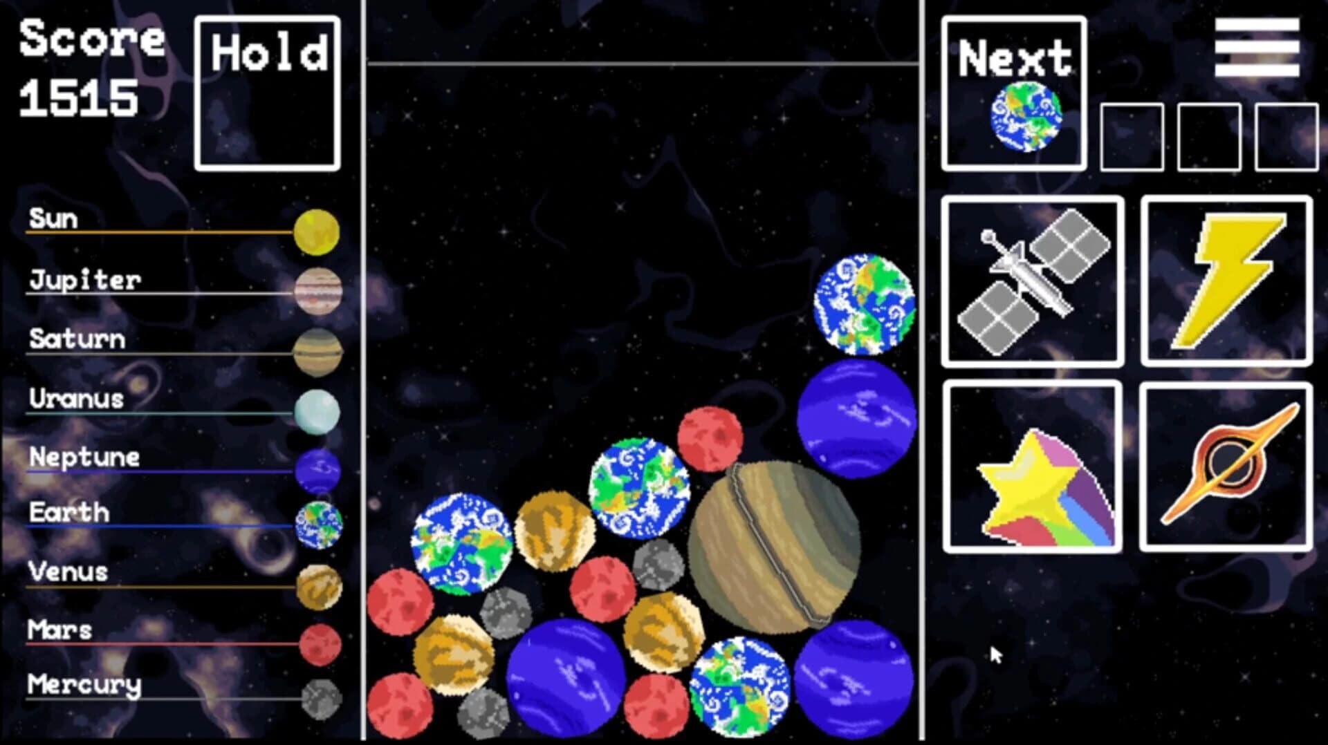 Planet Drop screenshot 3