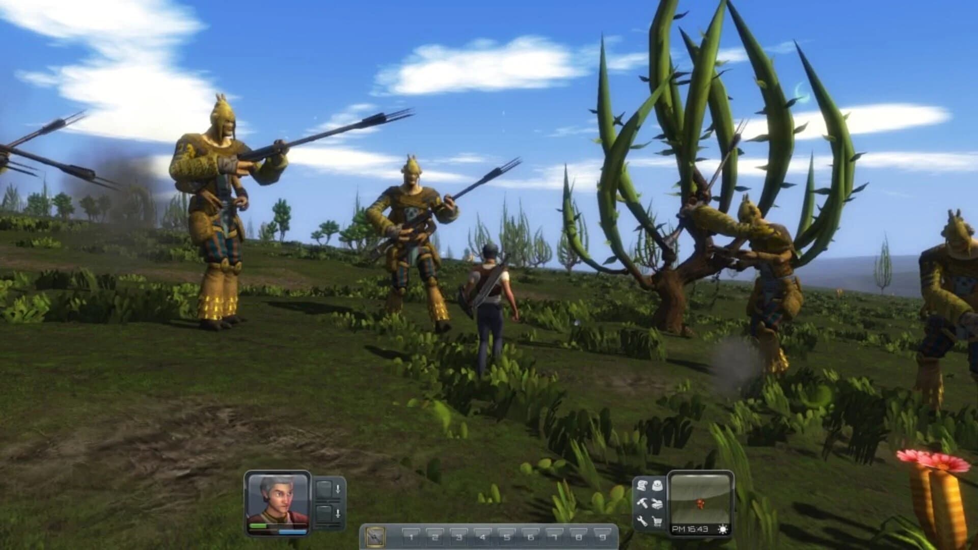 Planet Explorers screenshot 3