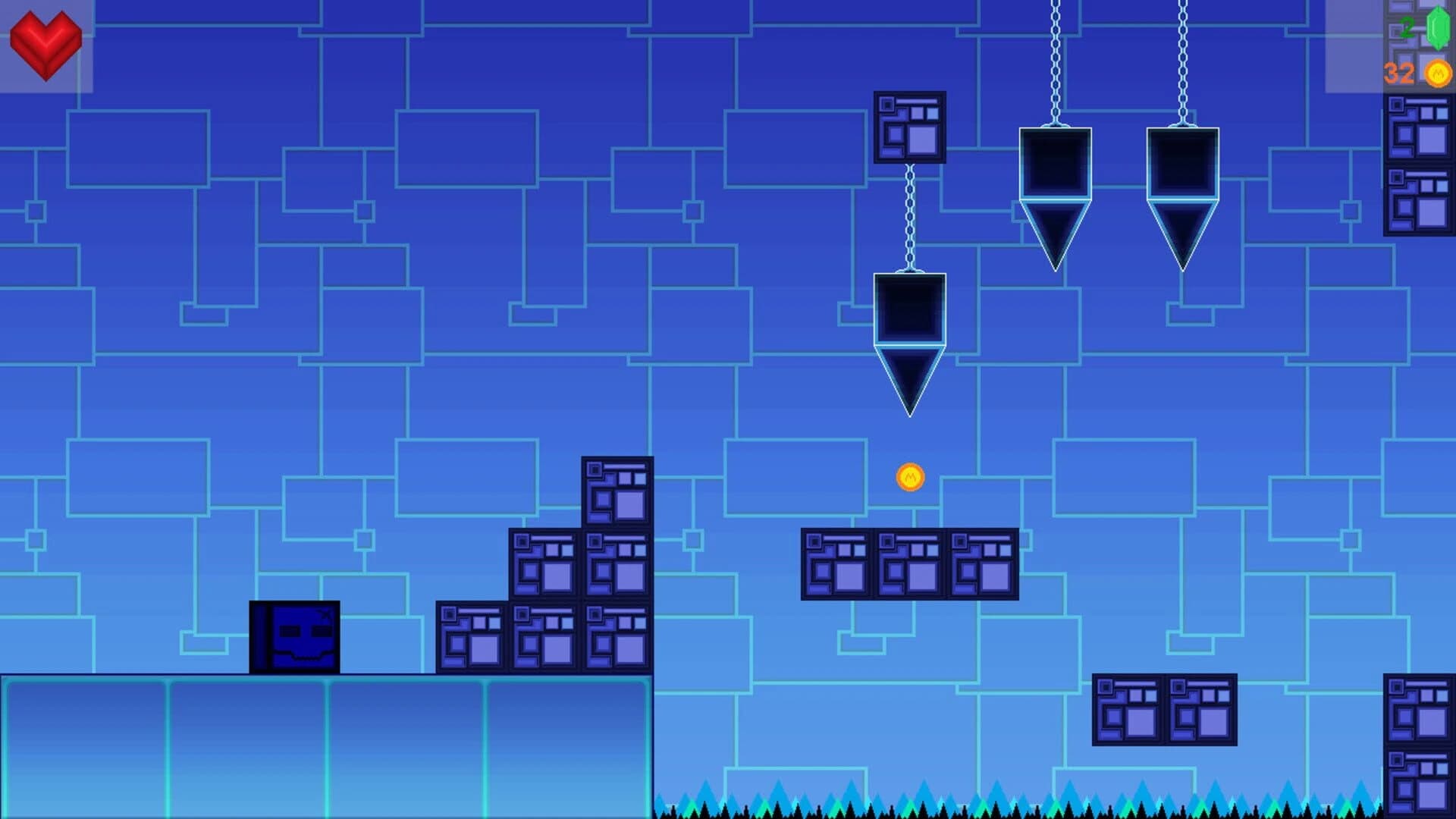 Planet Jump 2 screenshot 4