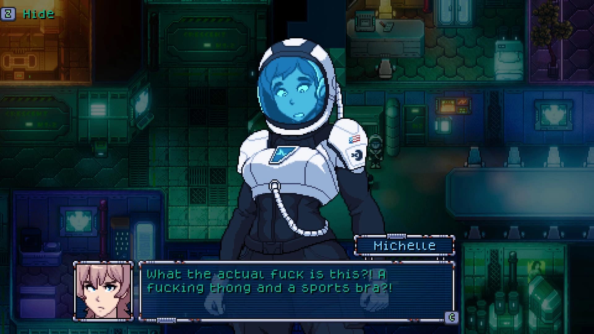 Planet Lust screenshot 3
