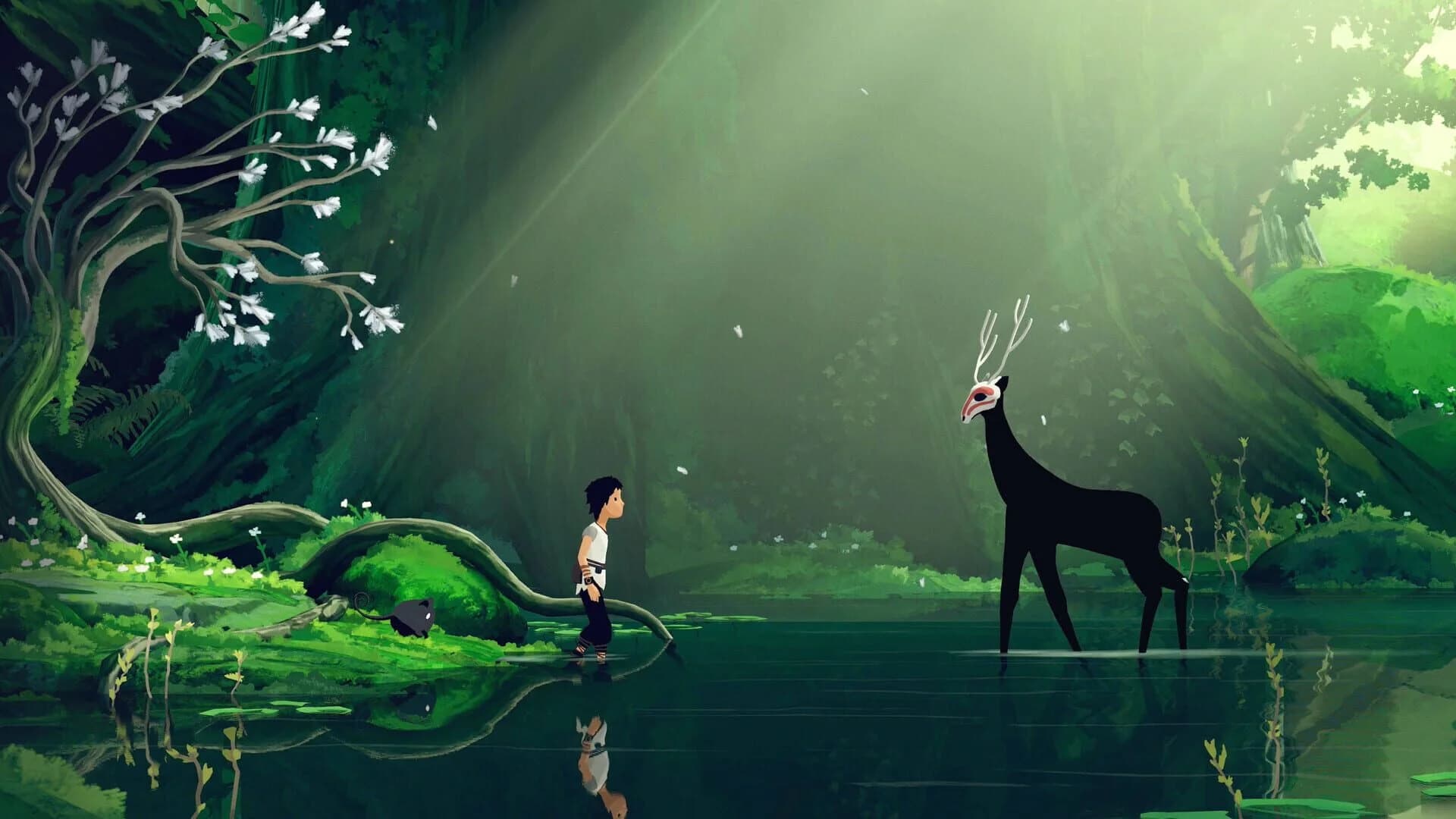 Planet of Lana II: Children of the Leaf screenshot 2
