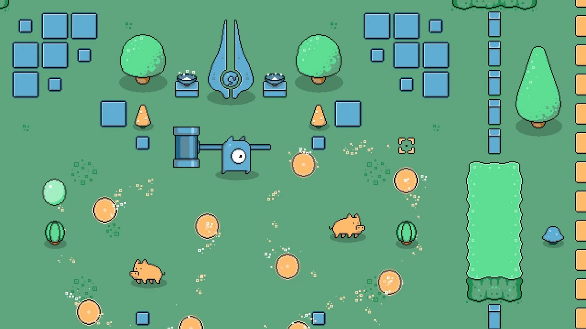 Planet of Mubu screenshot 3