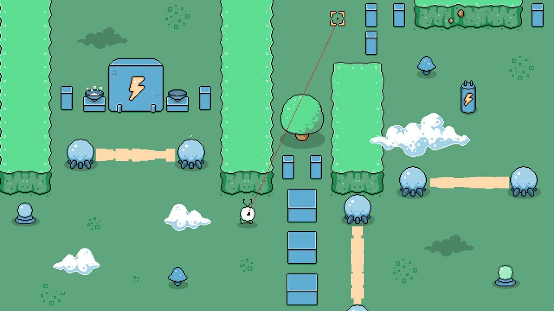 Planet of Mubu screenshot 5