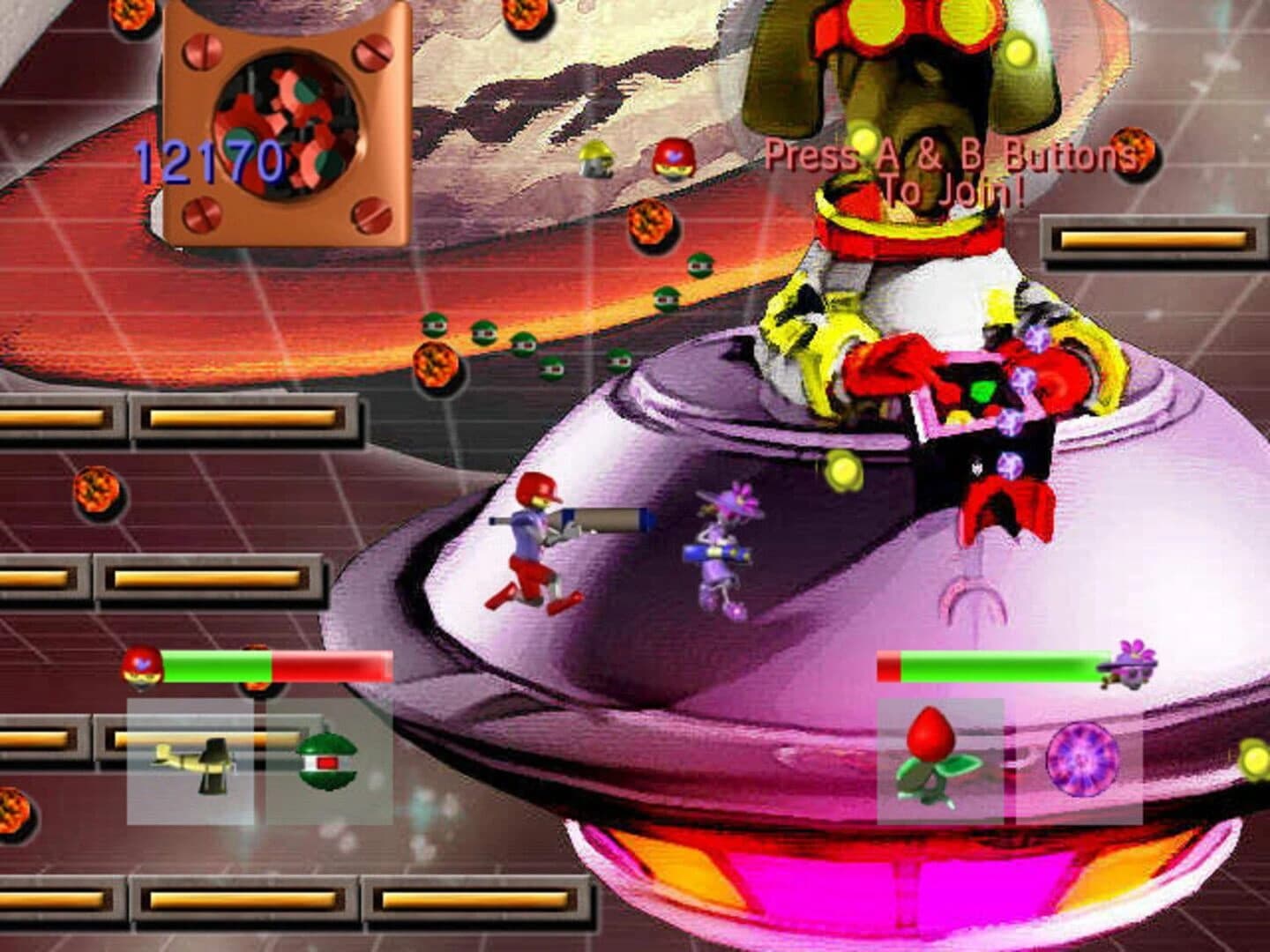 Planet Pachinko screenshot 1