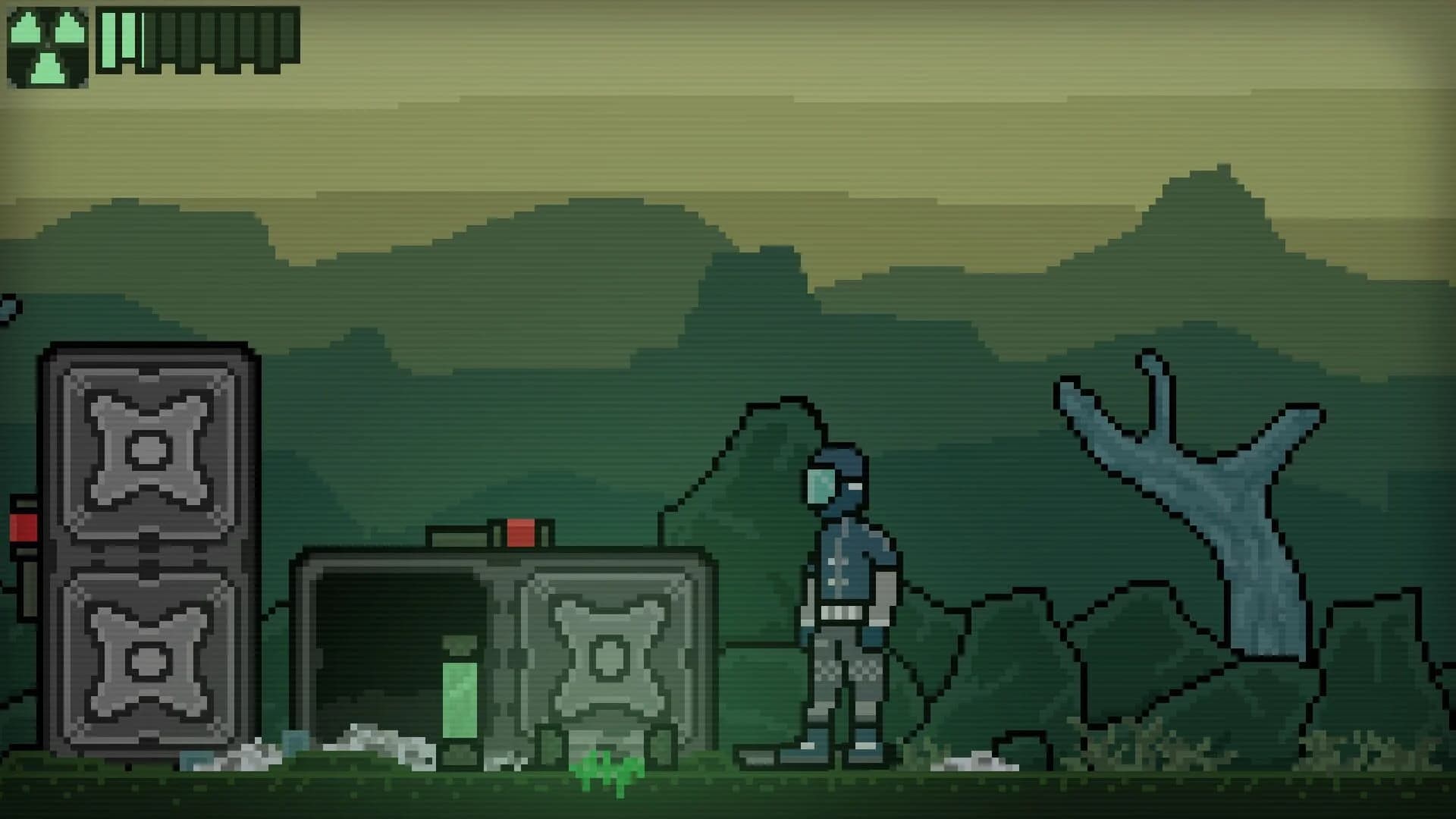 Planet RIX-13 screenshot 2