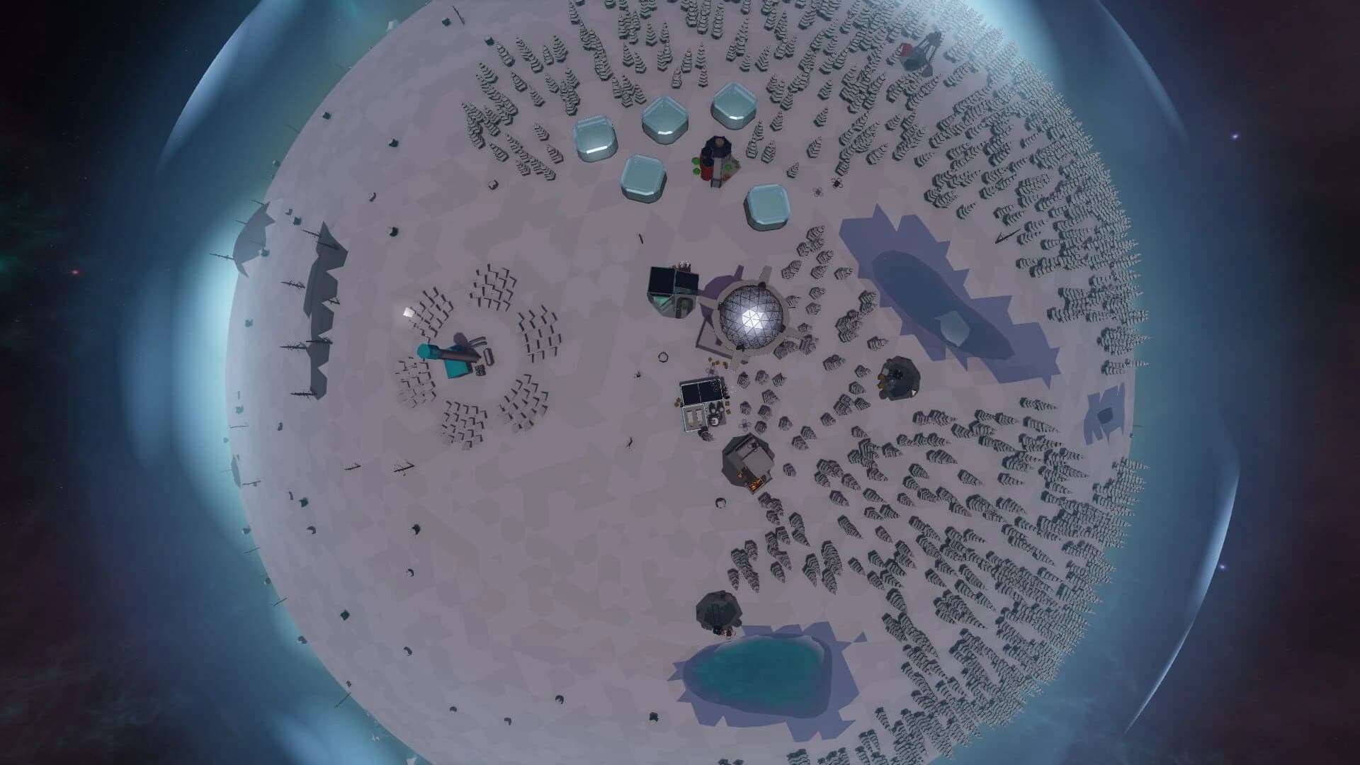 Planet S screenshot 1