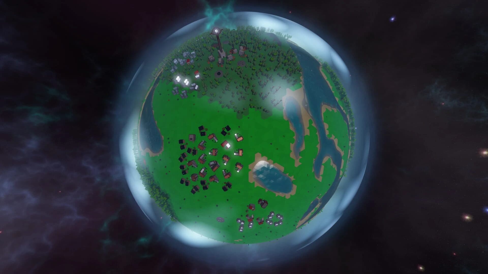 Planet S screenshot 4