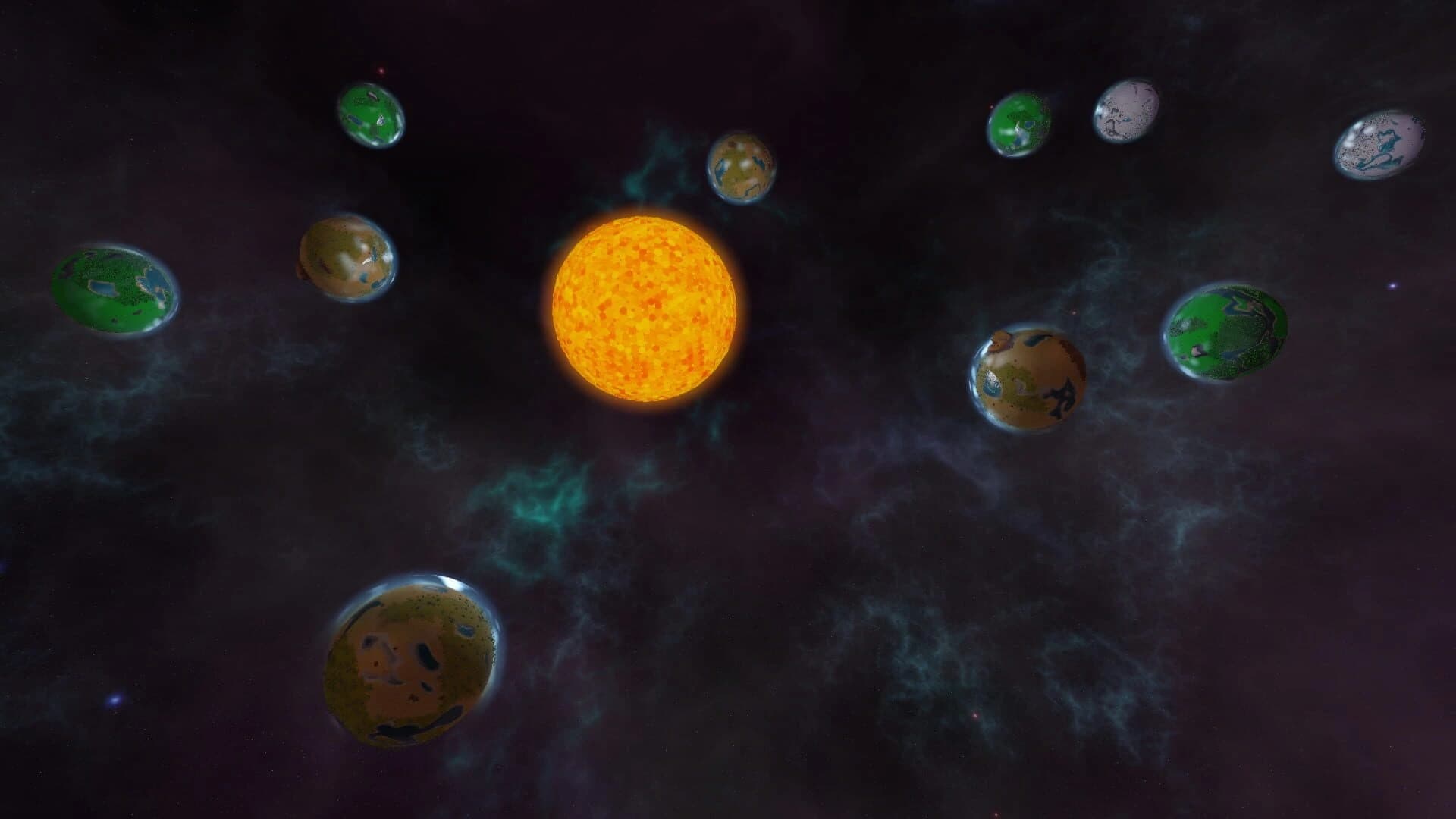 Planet S screenshot 3
