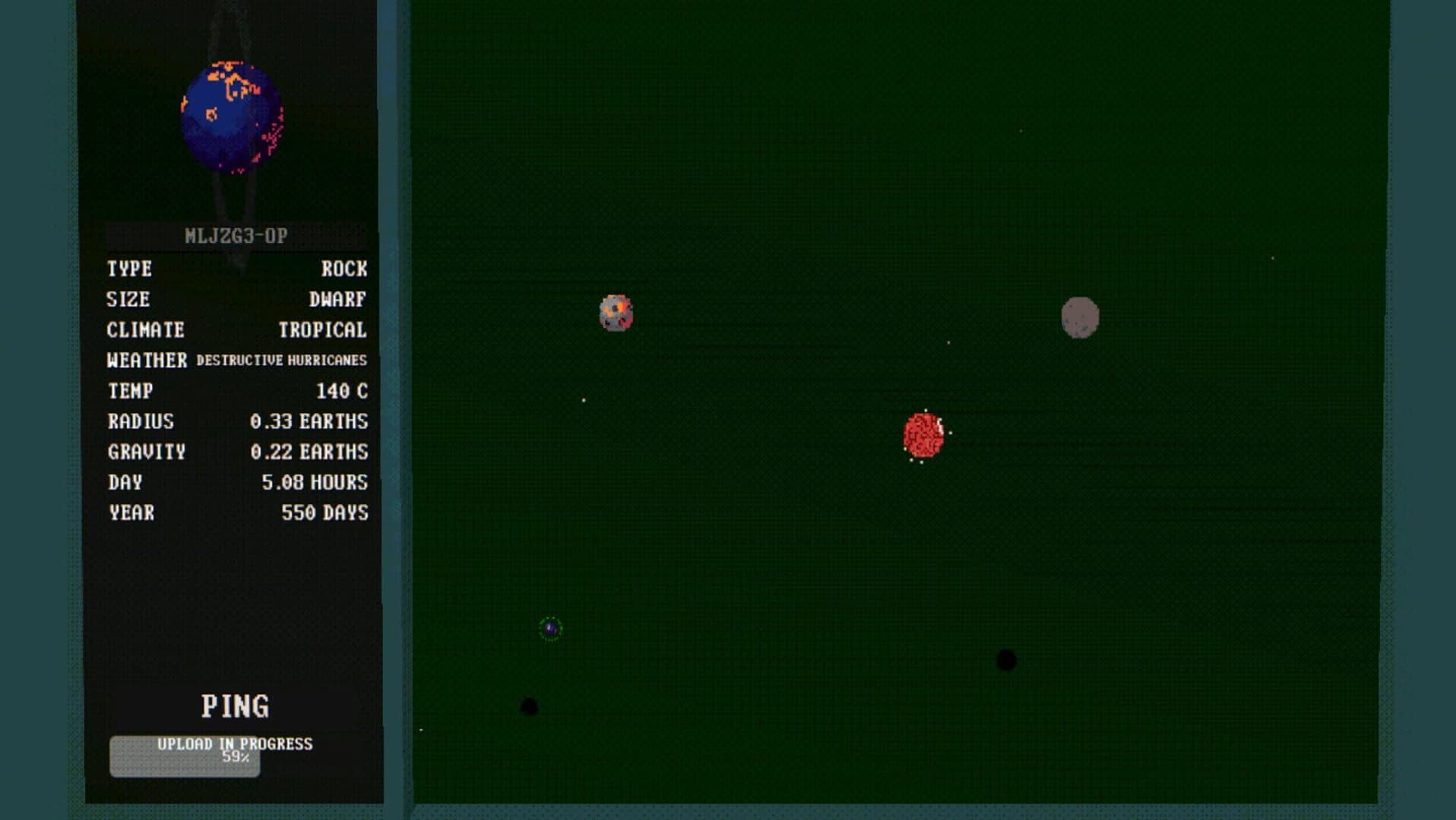 Planet Scanner screenshot 4