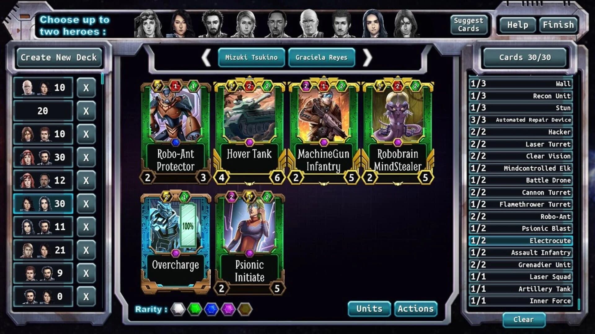 Planet Stronghold: Colonial Defense screenshot 4