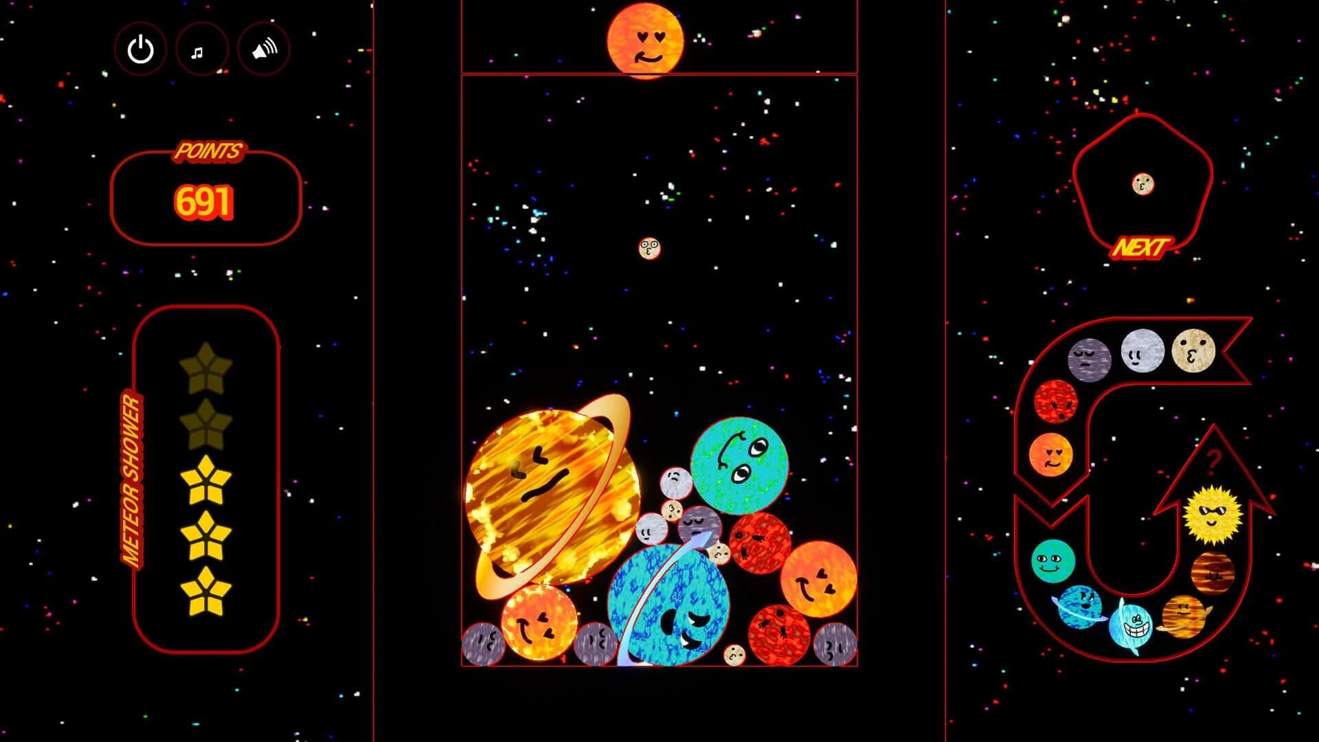 Planet Suika screenshot 4