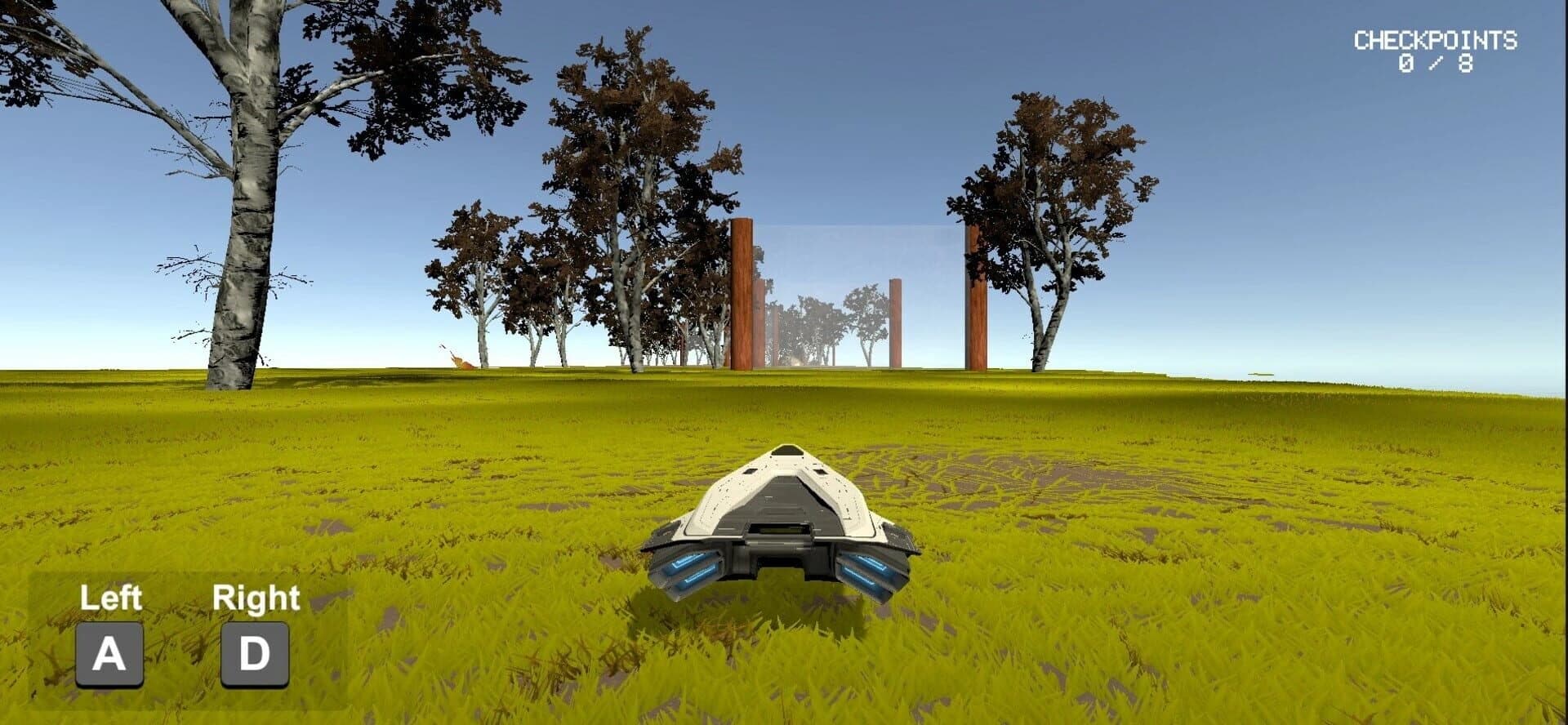 Planet Surfer screenshot 1